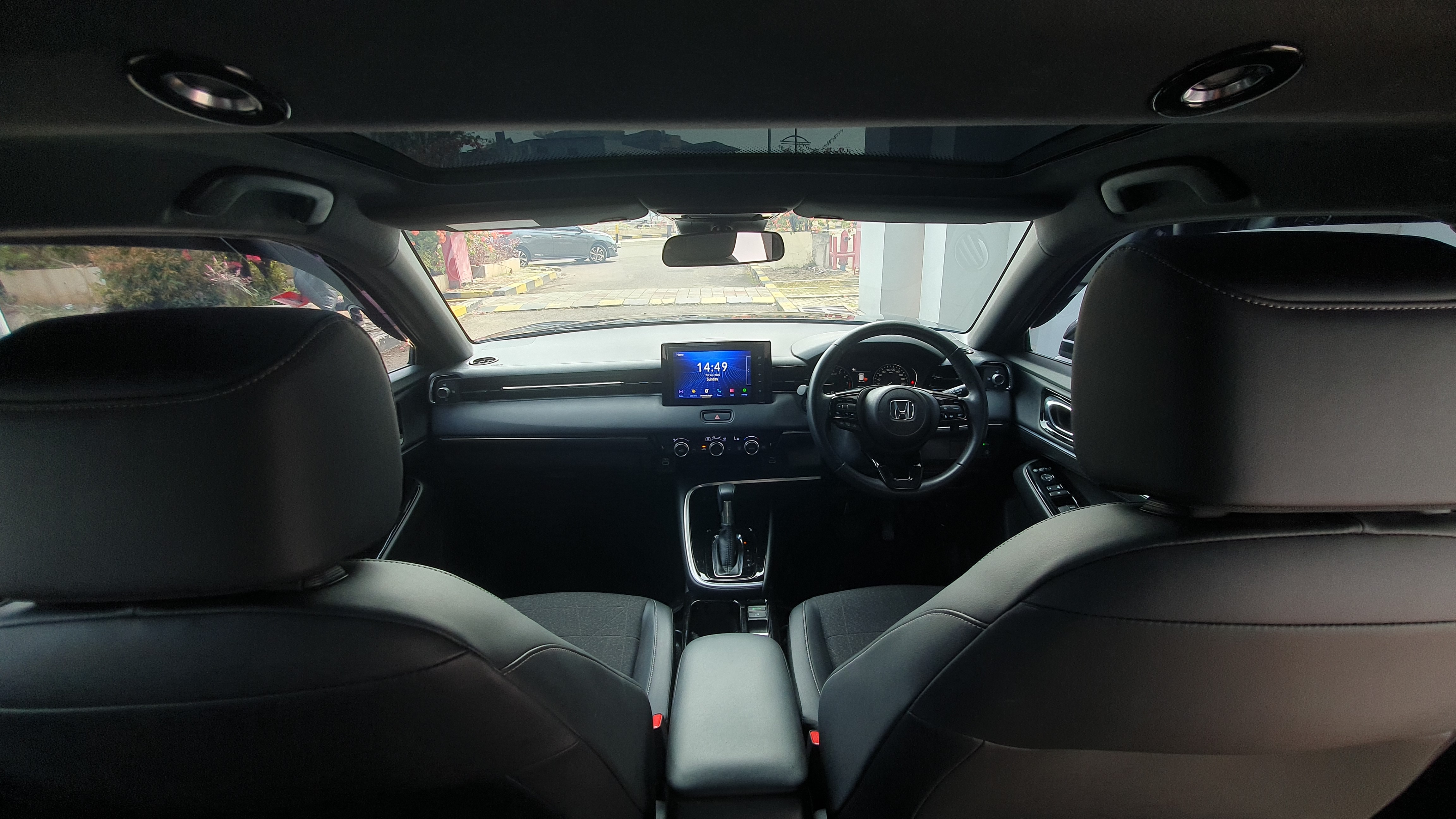 2023 Honda HRV 2023 Honda HRV