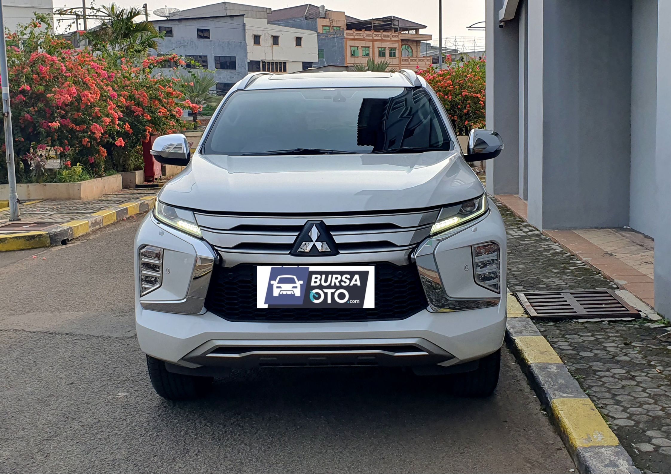 2022 Mitsubishi Pajero Sport Bekas 2022 Mitsubishi Pajero Sport Bekas
