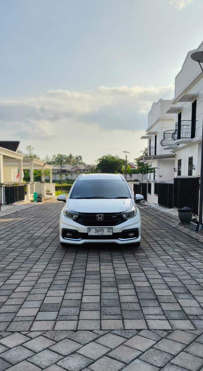2018 Honda Mobilio Bekas 2018 Honda Mobilio Bekas