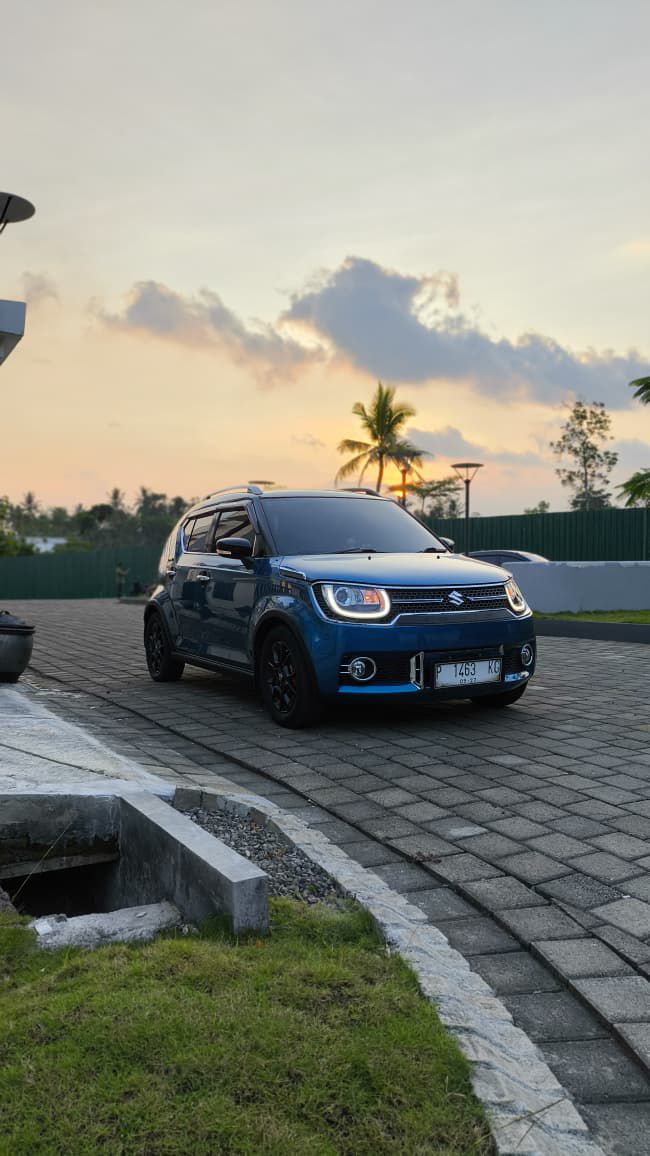 Second Hand 2017 Suzuki Ignis Second Hand 2017 Suzuki Ignis
