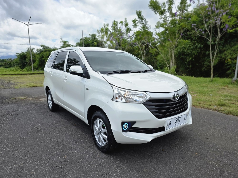 2020 Toyota Avanza