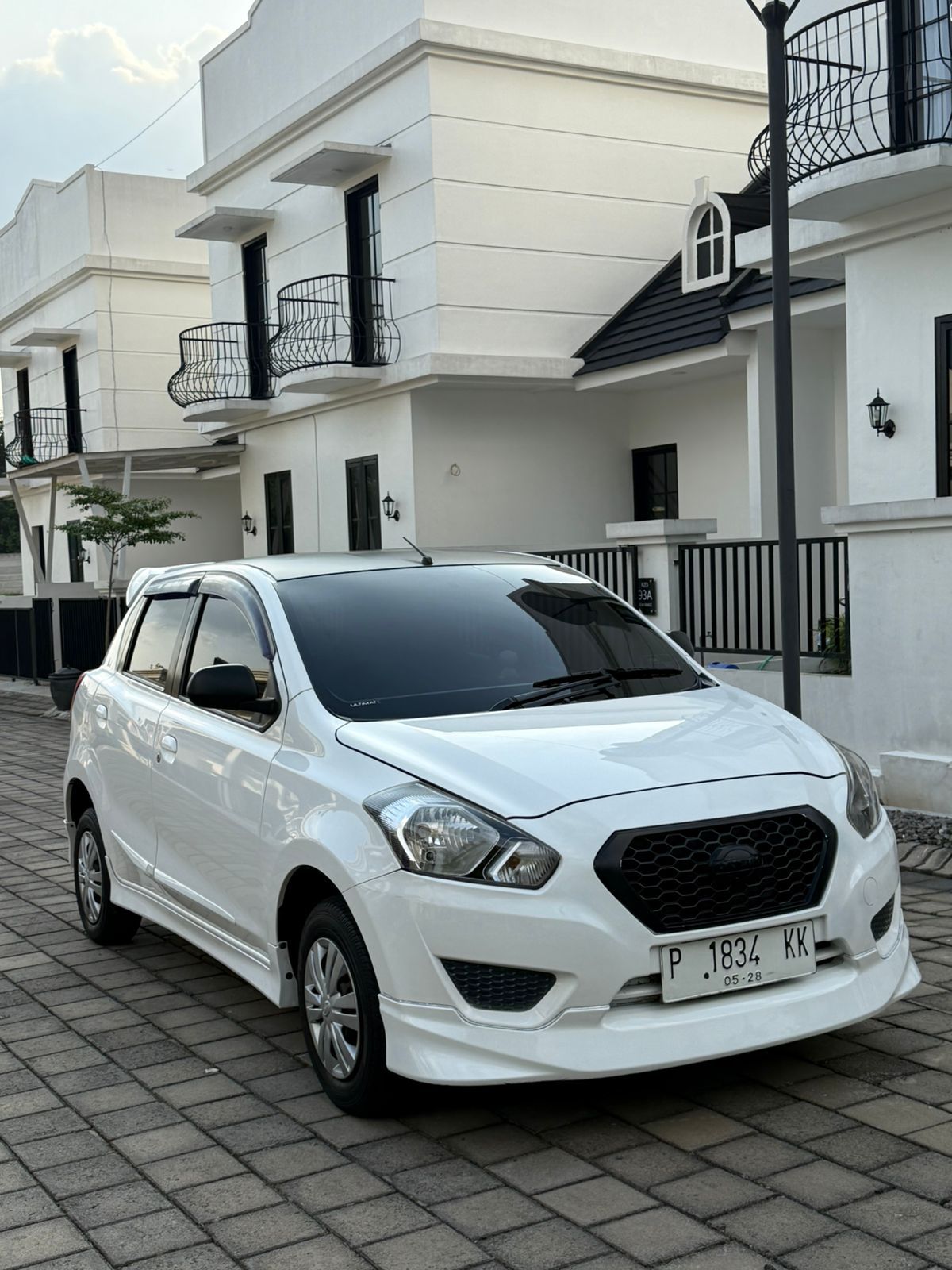 2018 Datsun GO Bekas 2018 Datsun GO Bekas