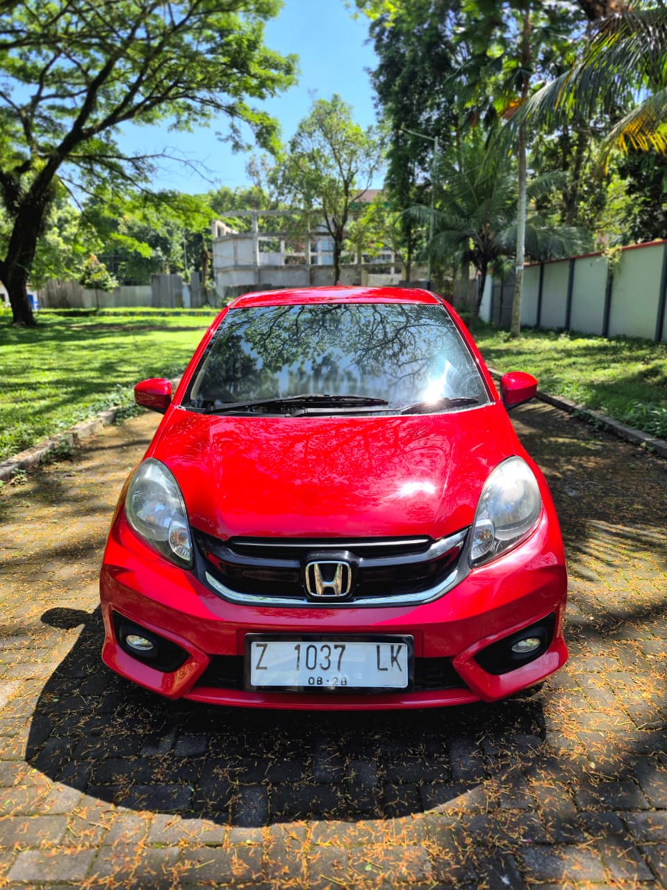 2018 Honda Brio Bekas 2018 Honda Brio Bekas