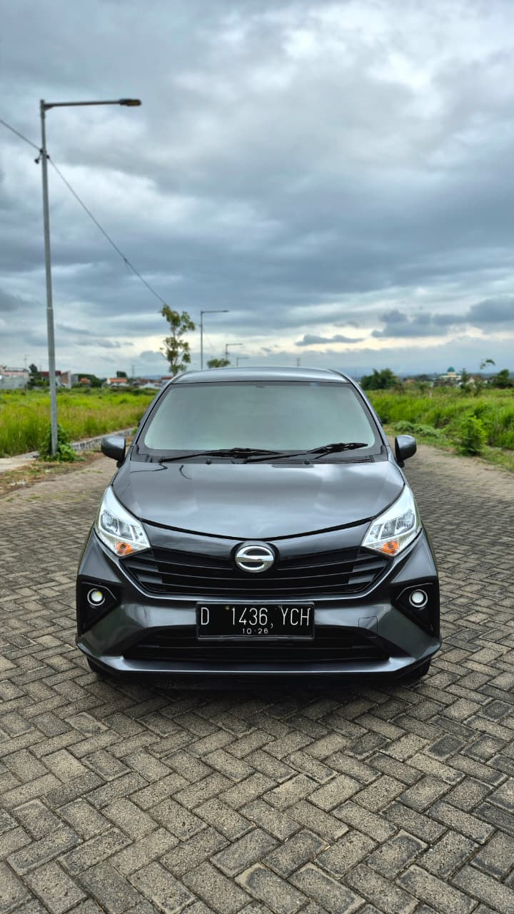 2021 Daihatsu Sigra Bekas 2021 Daihatsu Sigra Bekas