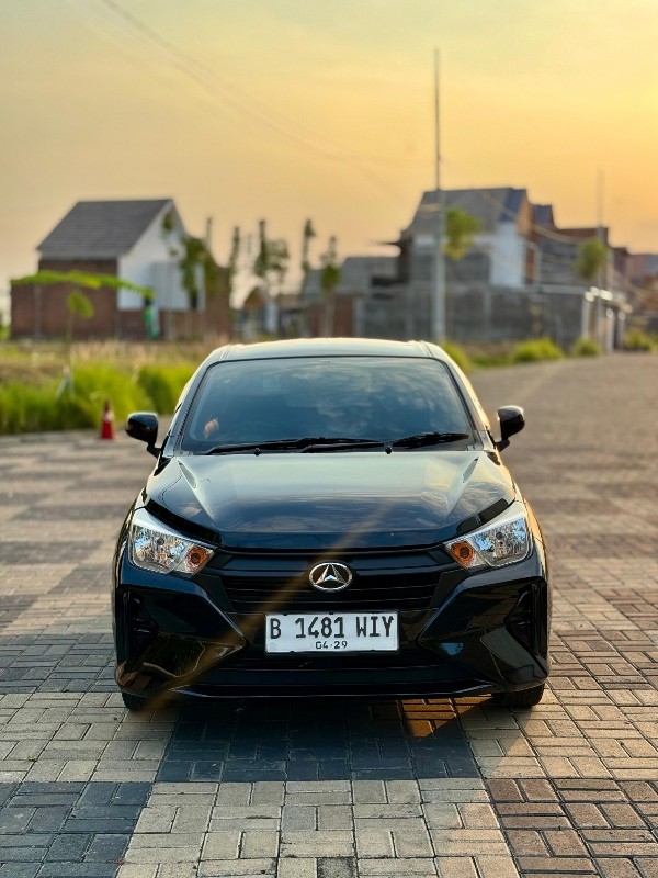 2024 Daihatsu Ayla