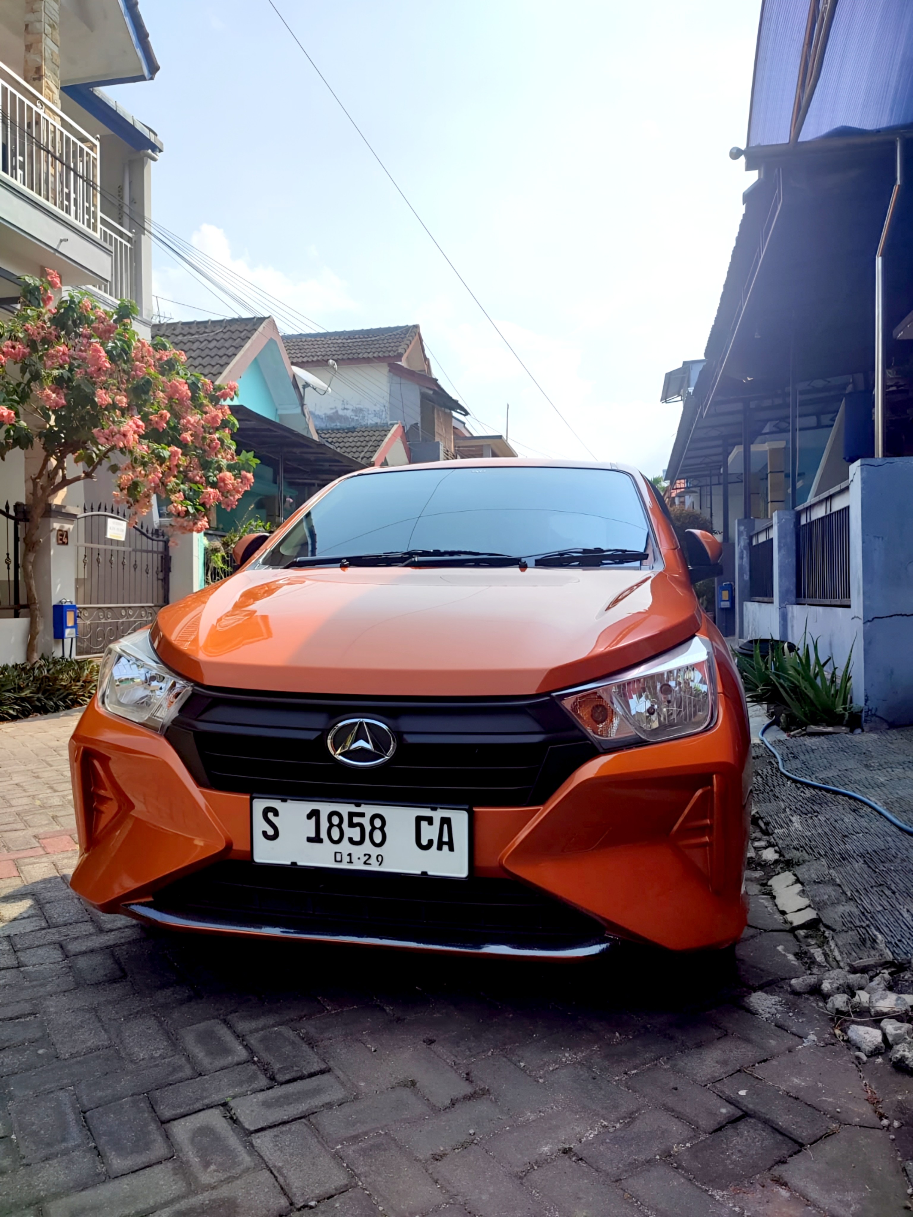 2023 Daihatsu Ayla 1.0L X MT Bekas 2023 Daihatsu Ayla 1.0L X MT Bekas