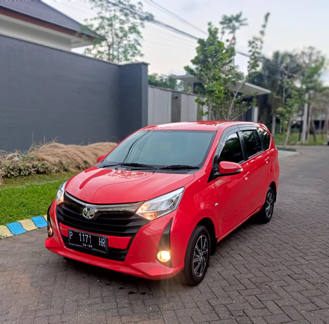 Second Hand 2021 Toyota Calya Second Hand 2021 Toyota Calya