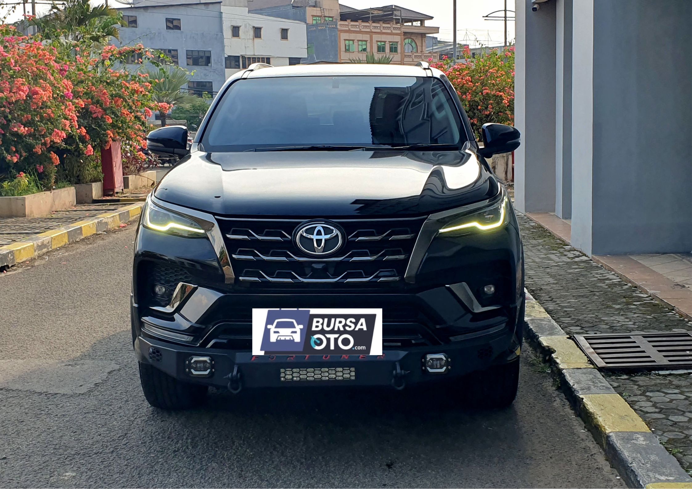 2022 Toyota Fortuner 2022 Toyota Fortuner