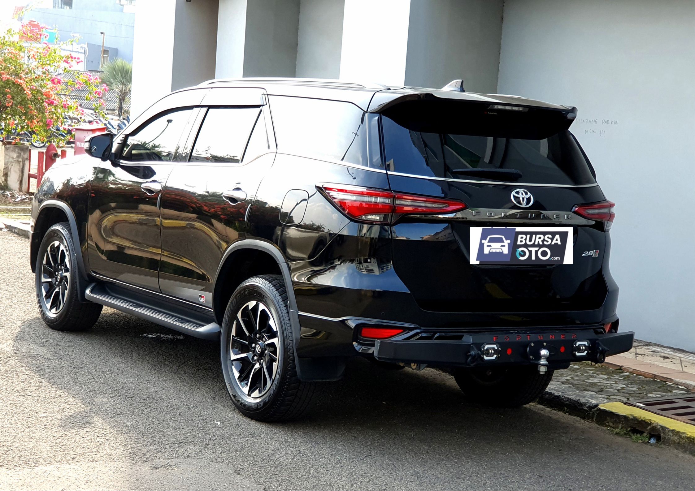 2022 Toyota Fortuner 2022 Toyota Fortuner
