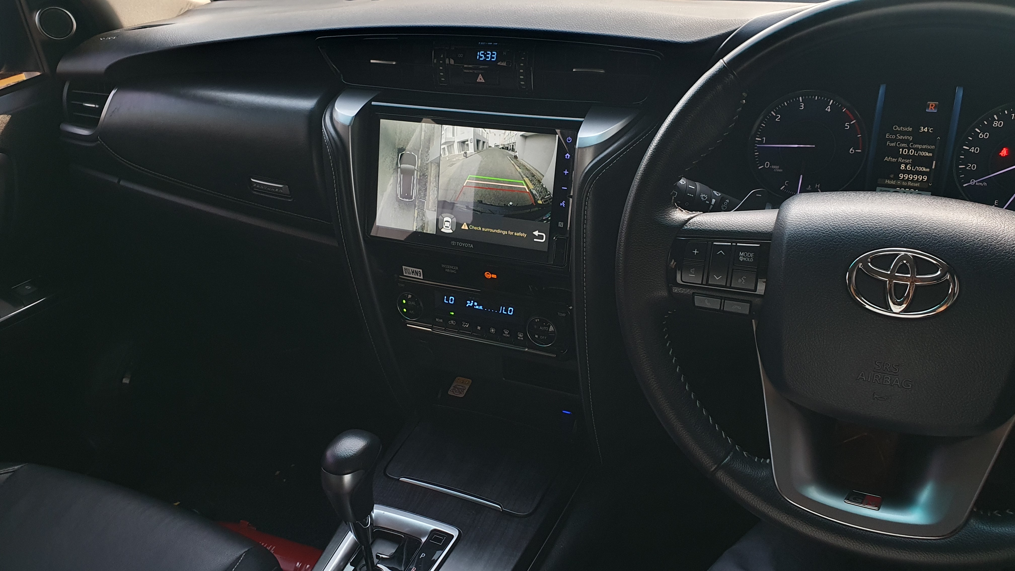 2022 Toyota Fortuner 2022 Toyota Fortuner