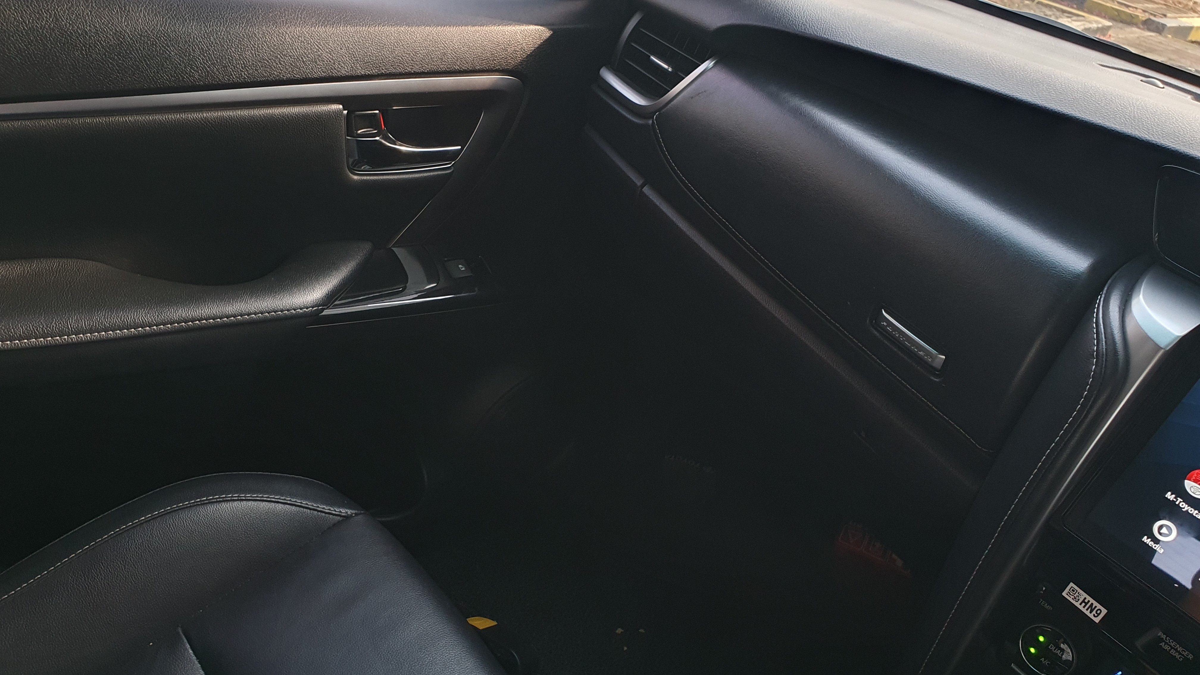 2022 Toyota Fortuner 2022 Toyota Fortuner