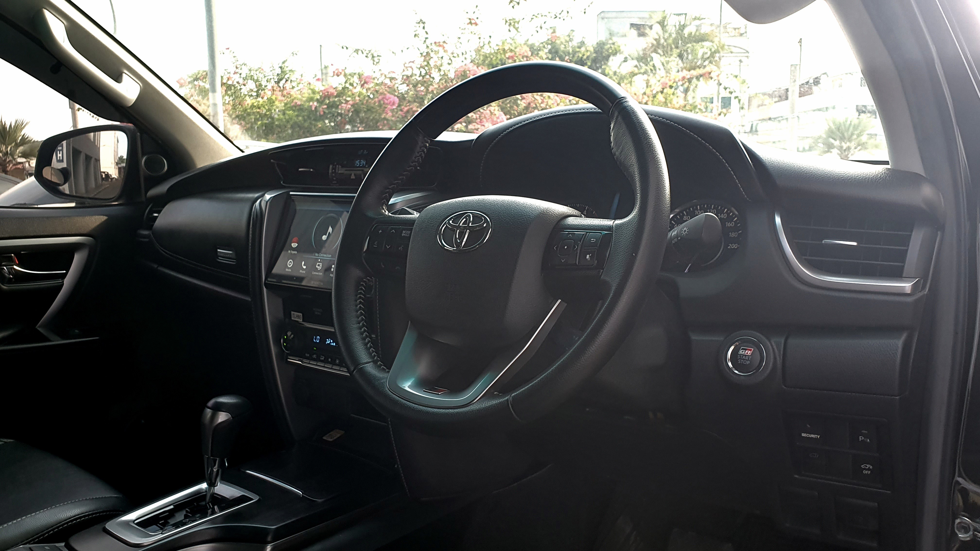 2022 Toyota Fortuner 2022 Toyota Fortuner