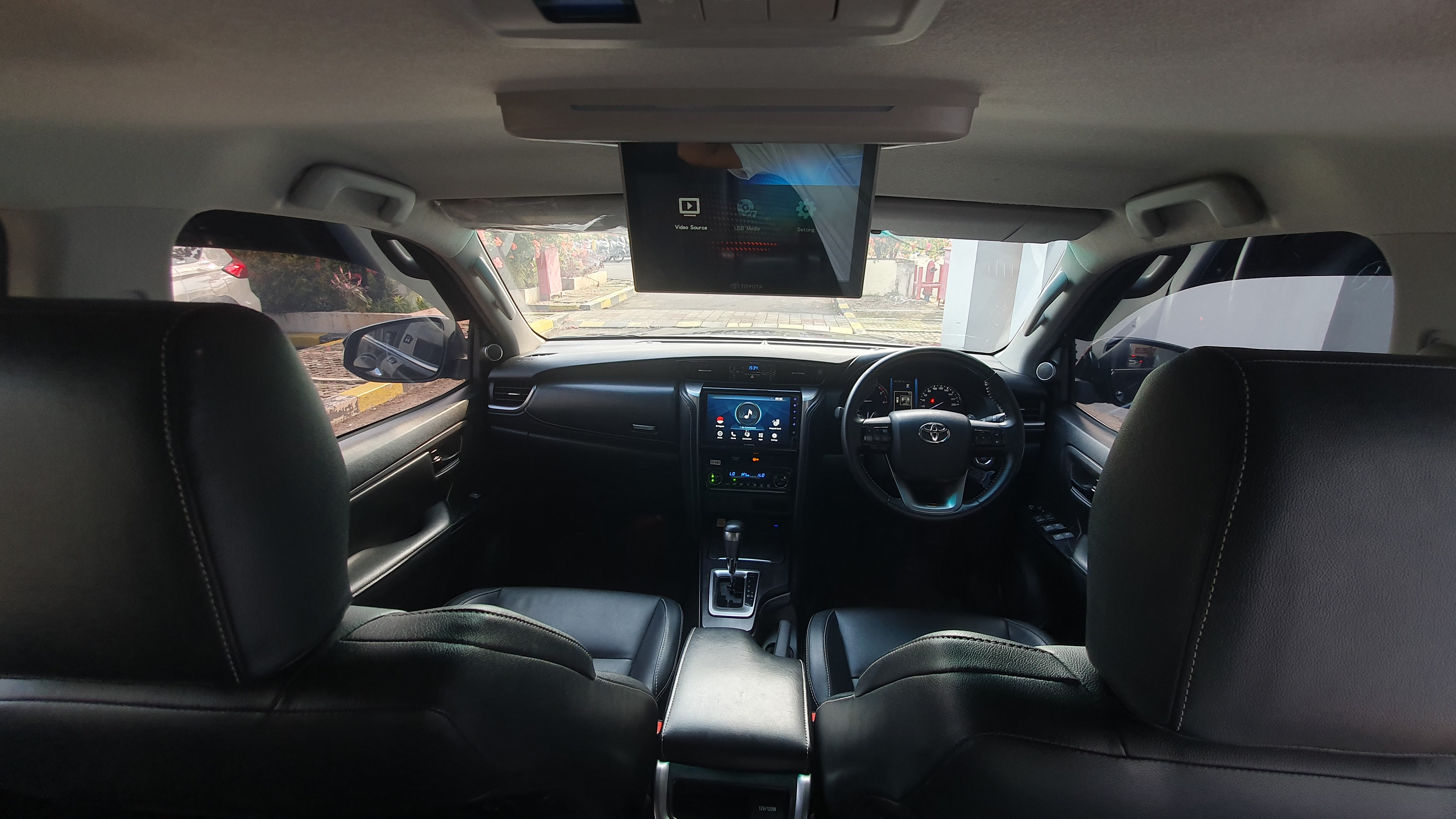 2022 Toyota Fortuner 2022 Toyota Fortuner