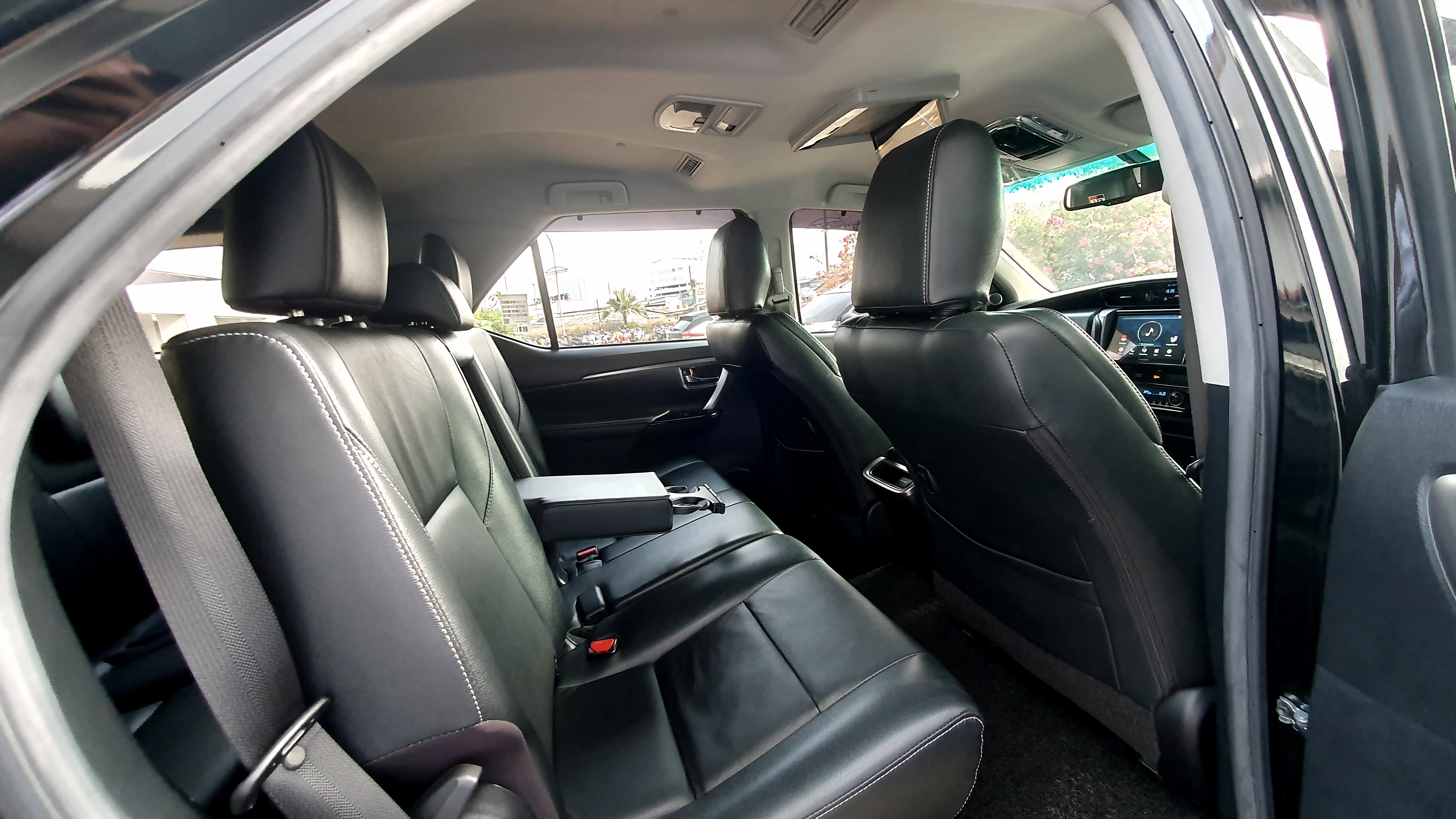 2022 Toyota Fortuner 2022 Toyota Fortuner