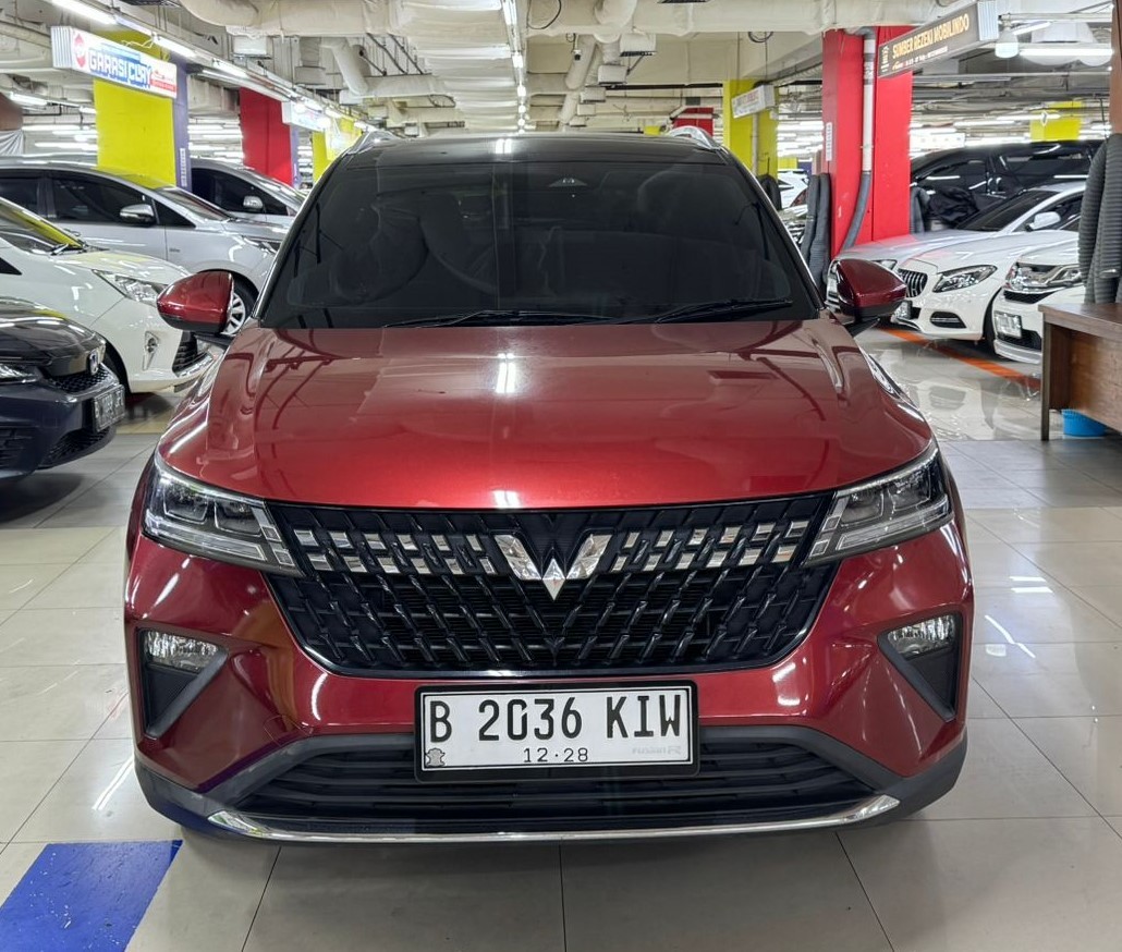 2023 Wuling Alvez Bekas 2023 Wuling Alvez Bekas