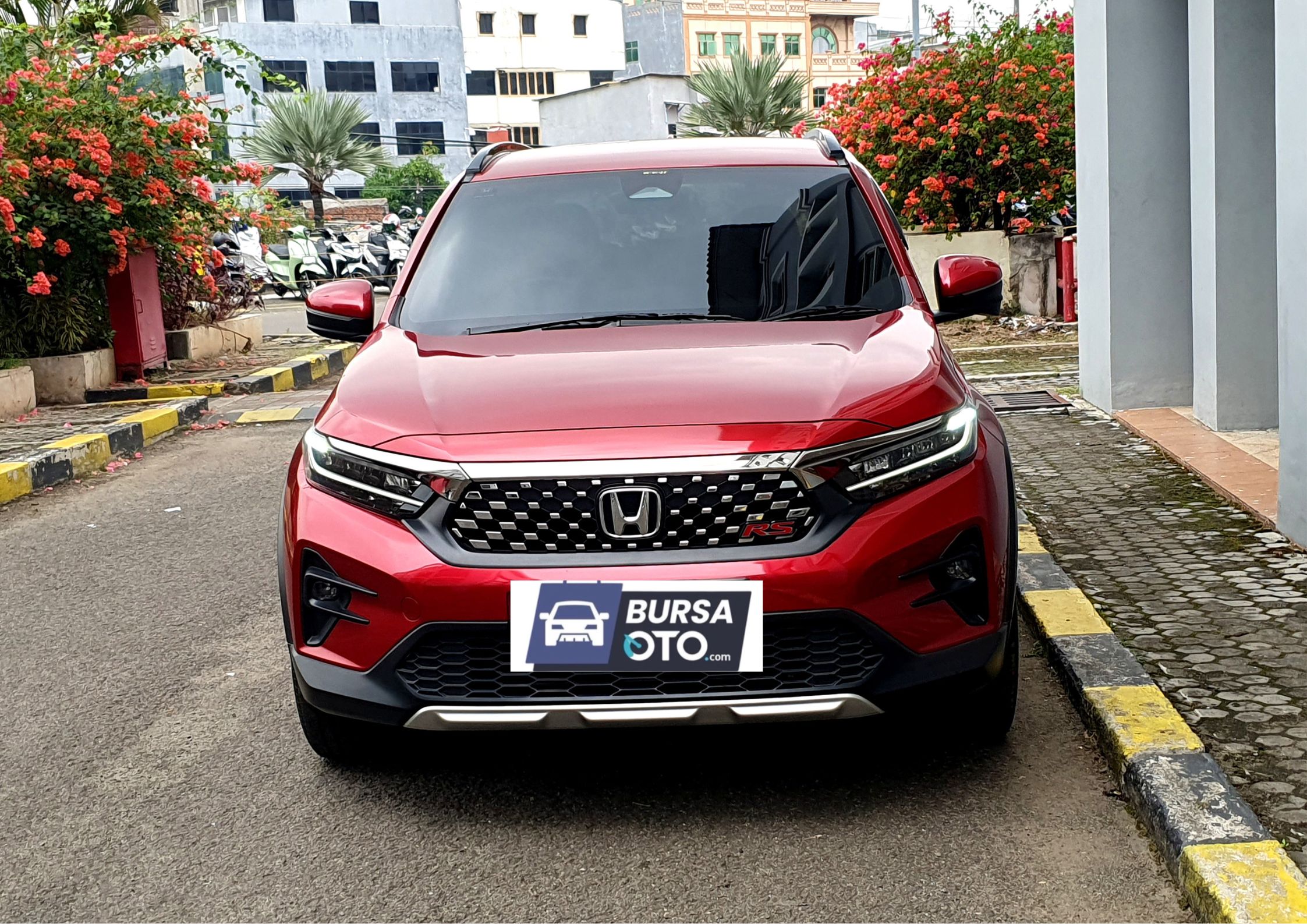 Second Hand 2023 Honda WR-V Second Hand 2023 Honda WR-V