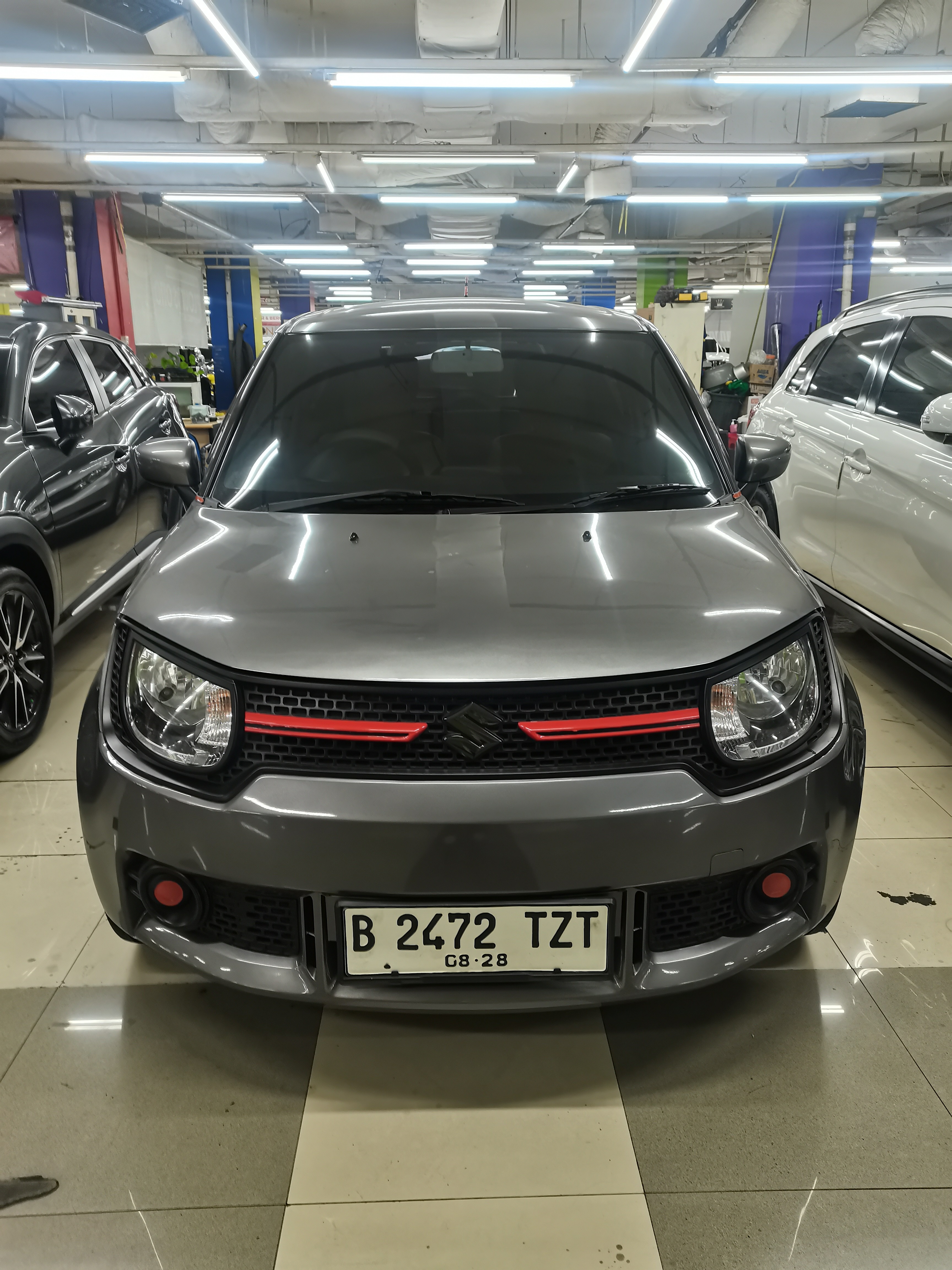 Second Hand 2018 Suzuki Ignis Second Hand 2018 Suzuki Ignis