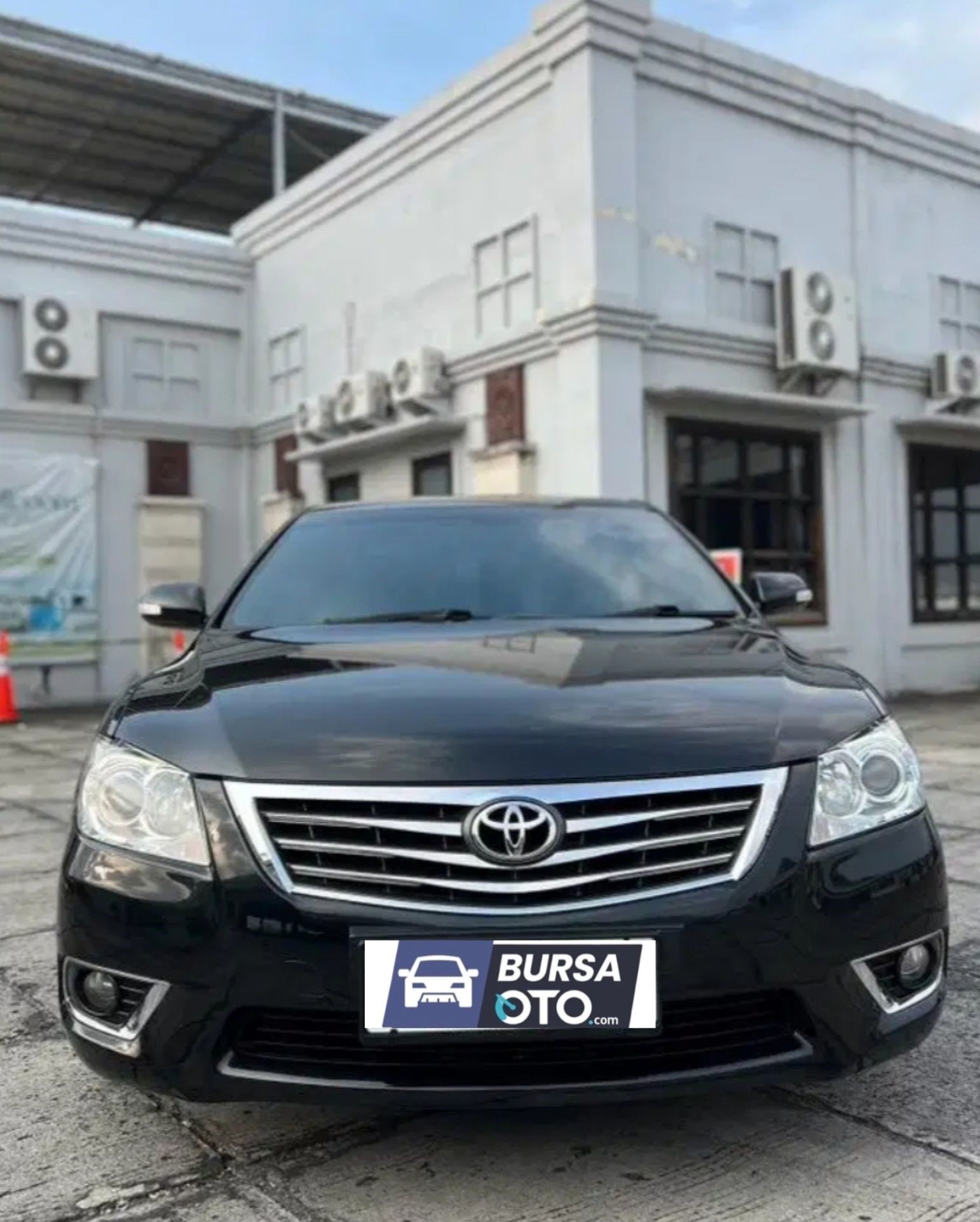 2009 Toyota Camry Bekas 2009 Toyota Camry Bekas