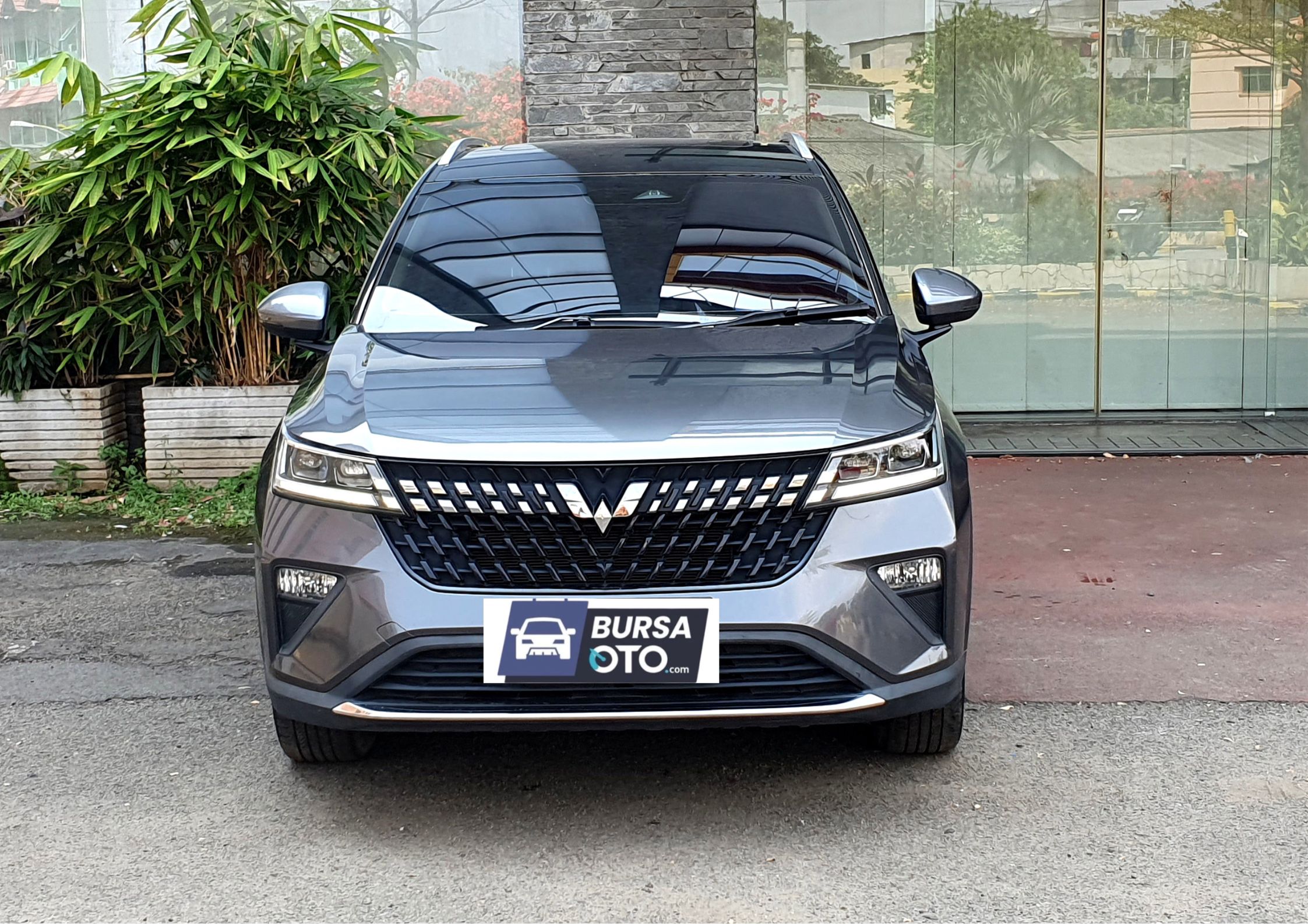 2023 Wuling Alvez Bekas 2023 Wuling Alvez Bekas