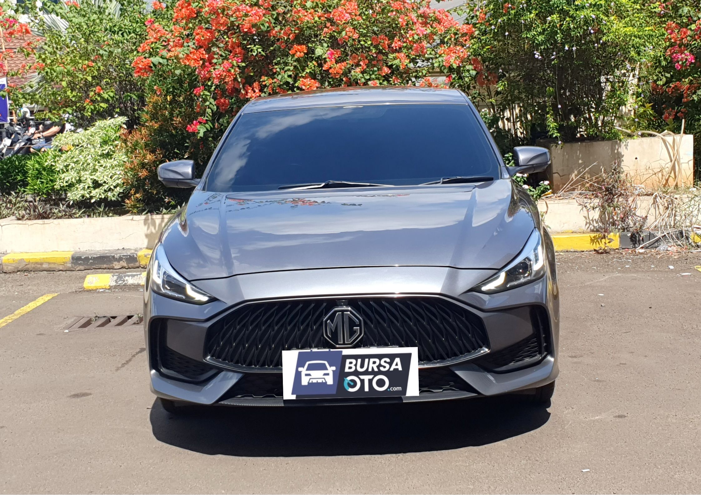 2022 MG 5 GT Bekas 2022 MG 5 GT Bekas