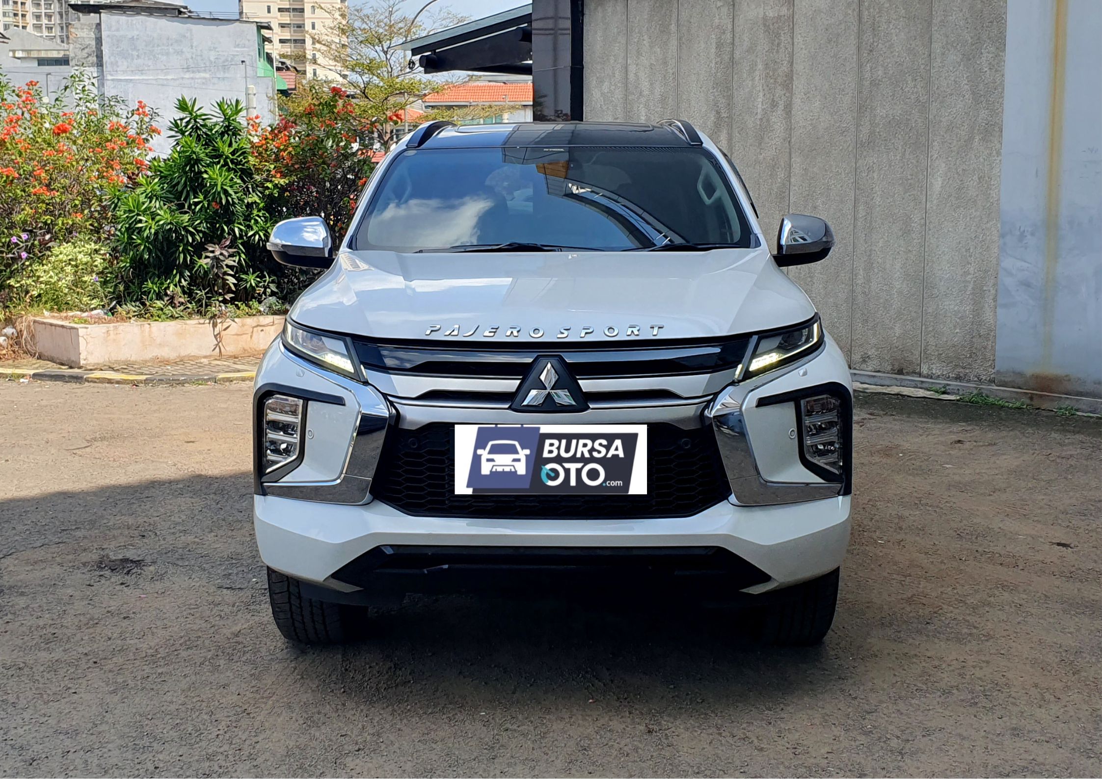 2023 Mitsubishi Pajero Sport Bekas 2023 Mitsubishi Pajero Sport Bekas