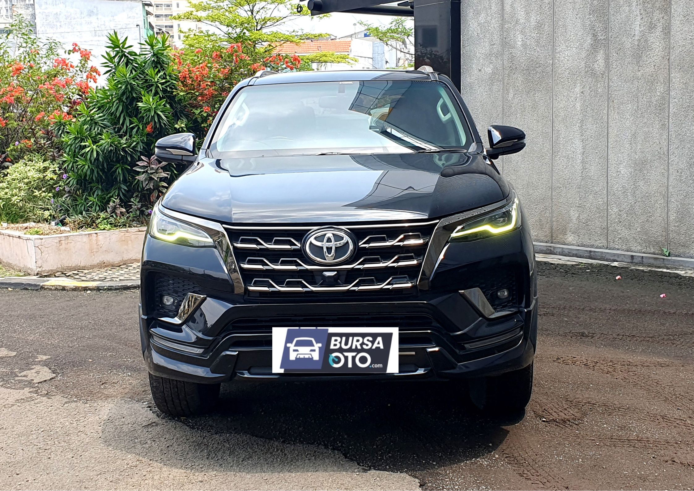 Second Hand 2021 Toyota Fortuner Second Hand 2021 Toyota Fortuner