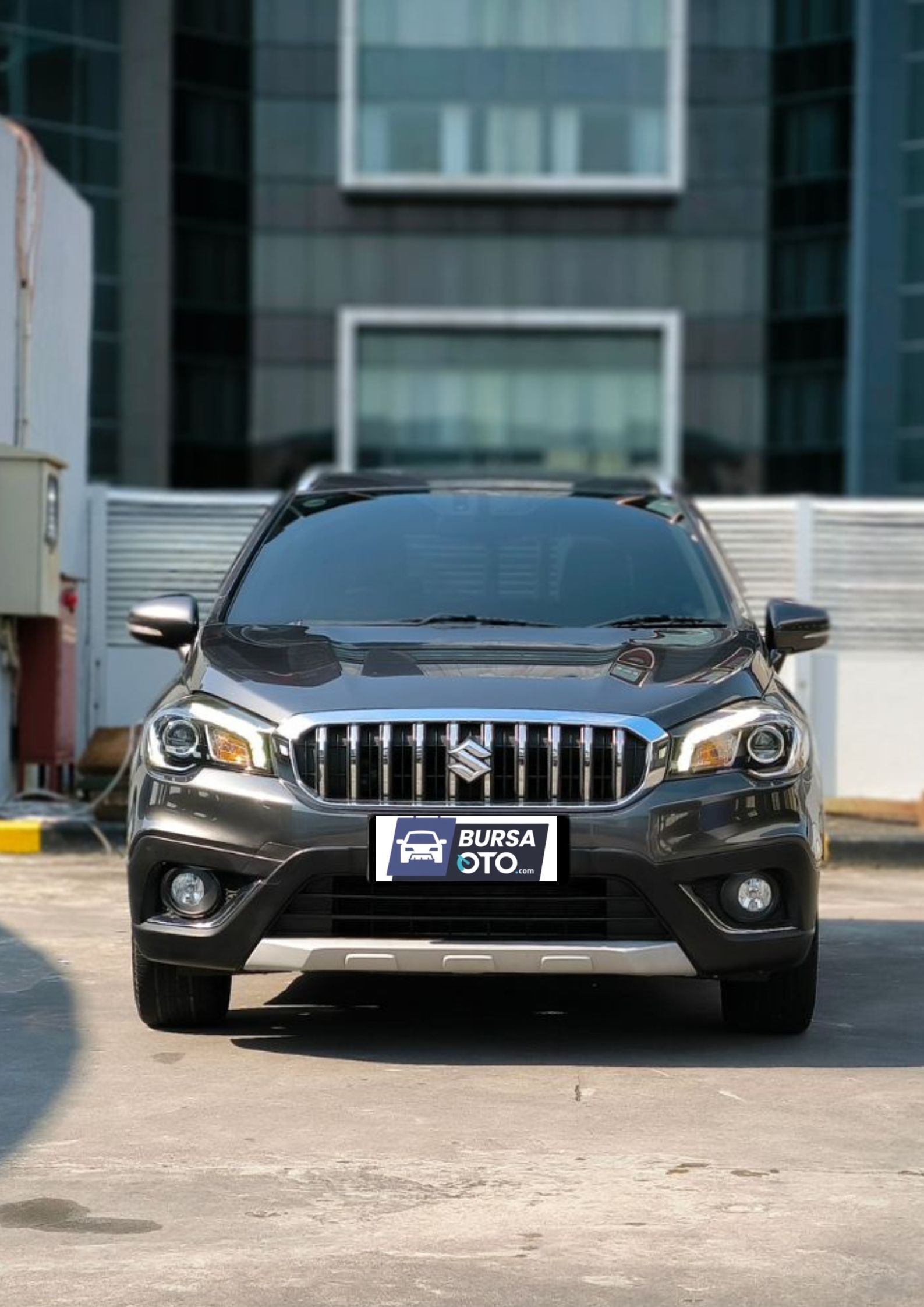 Second Hand 2019 Suzuki SX4 S Cross Second Hand 2019 Suzuki SX4 S Cross