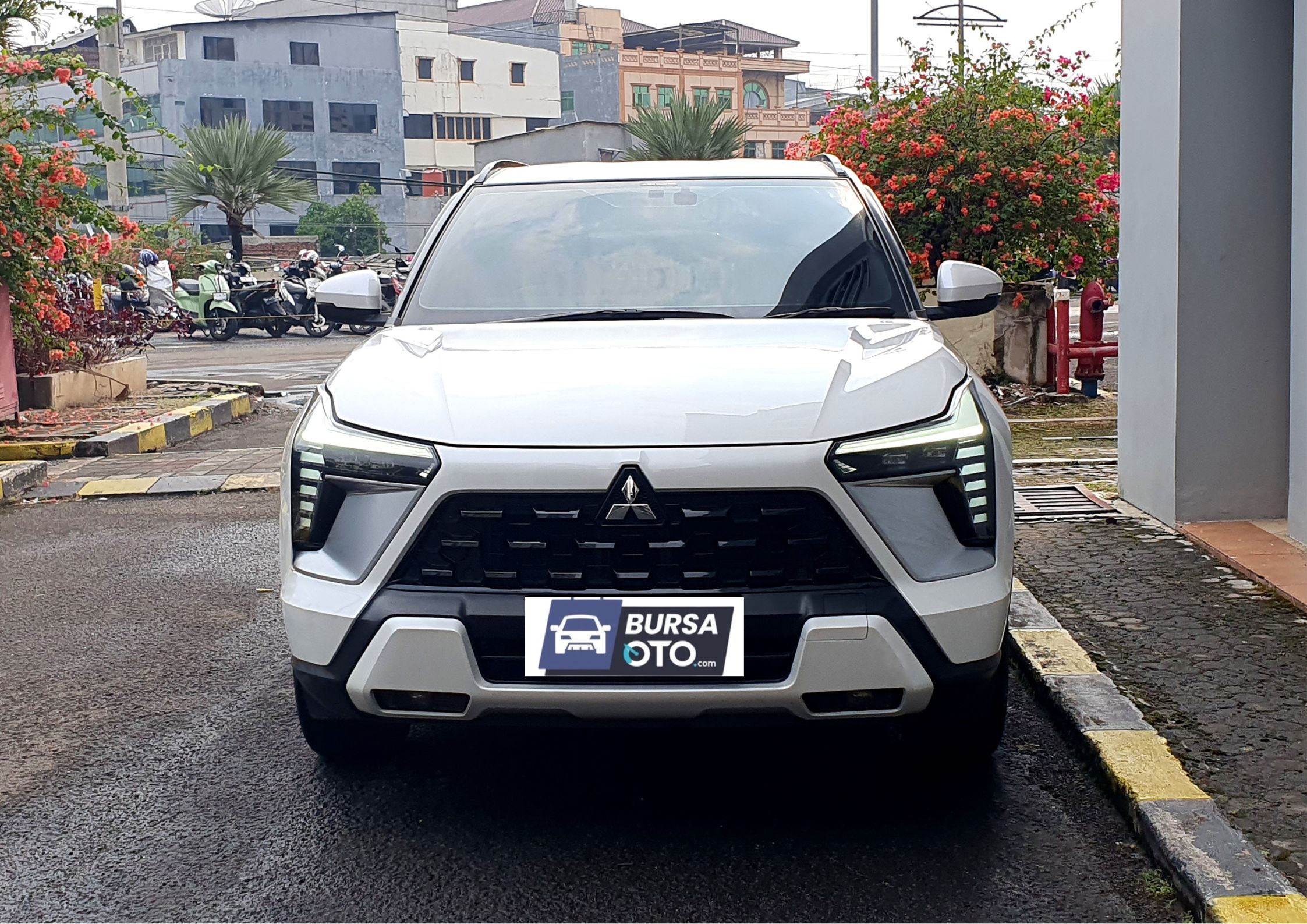 Second Hand 2024 Mitsubishi XForce Second Hand 2024 Mitsubishi XForce