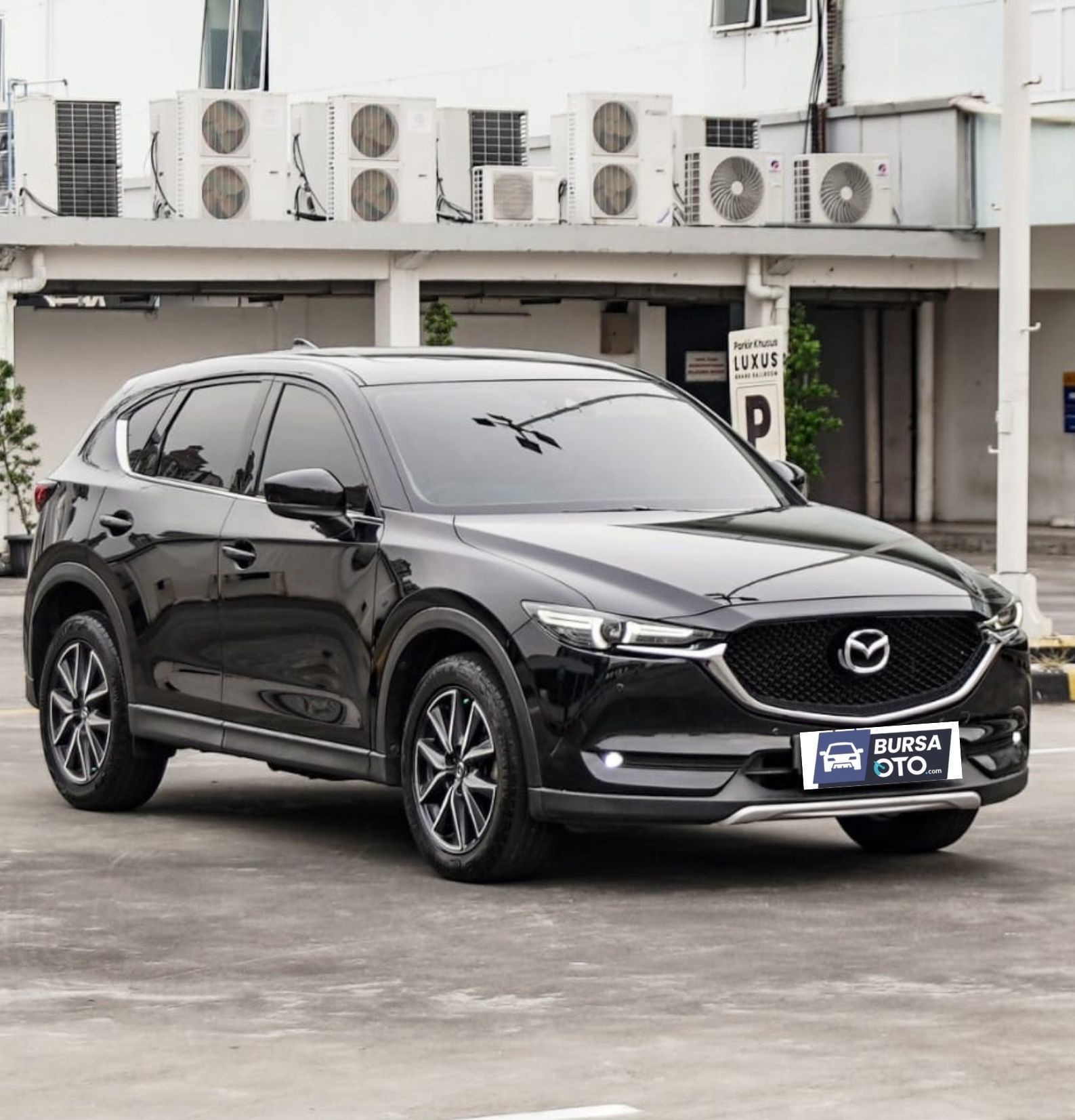Second Hand 2019 Mazda CX-5 Second Hand 2019 Mazda CX-5