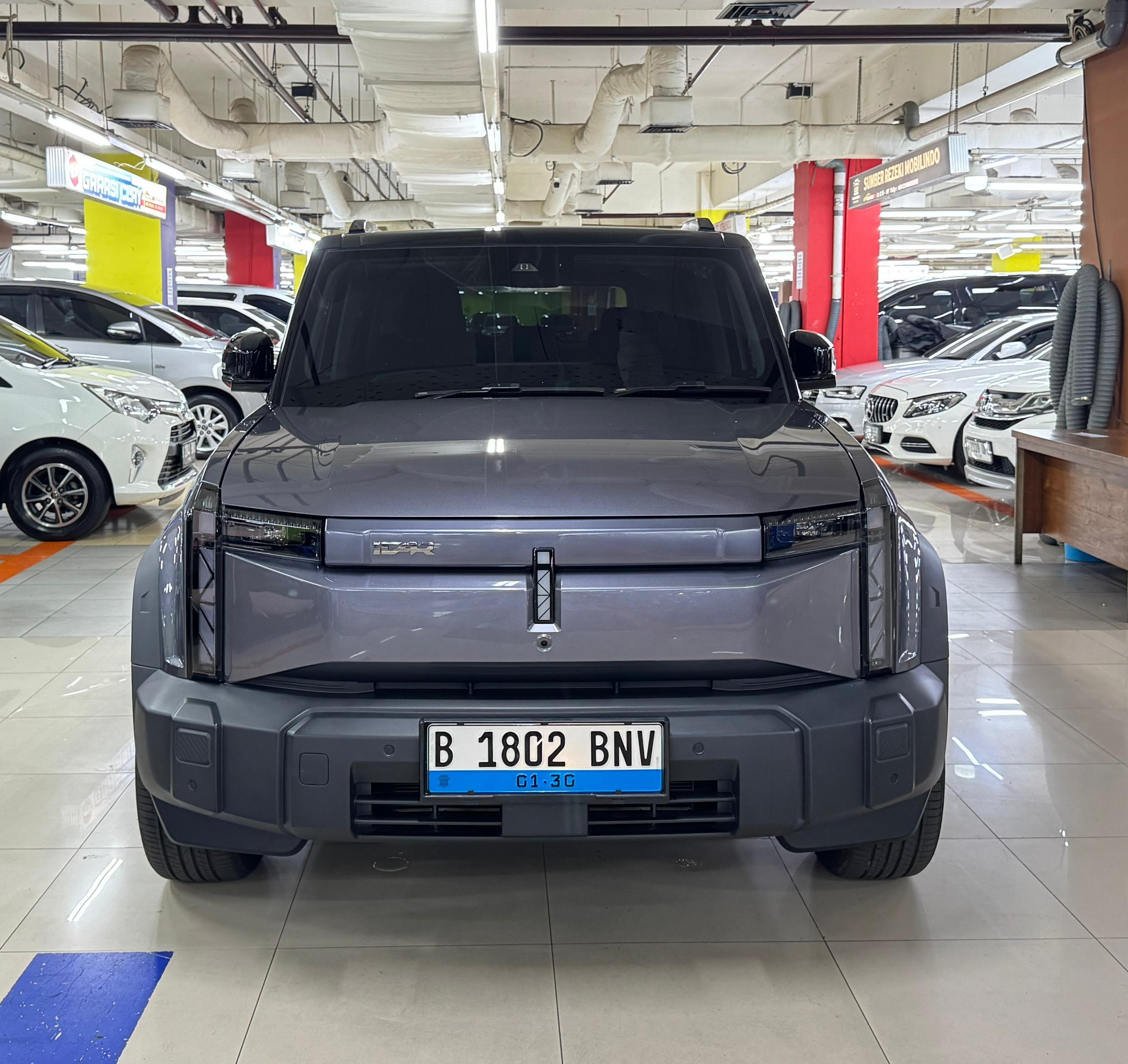 Second Hand 2024 CHERY J6 Second Hand 2024 CHERY J6