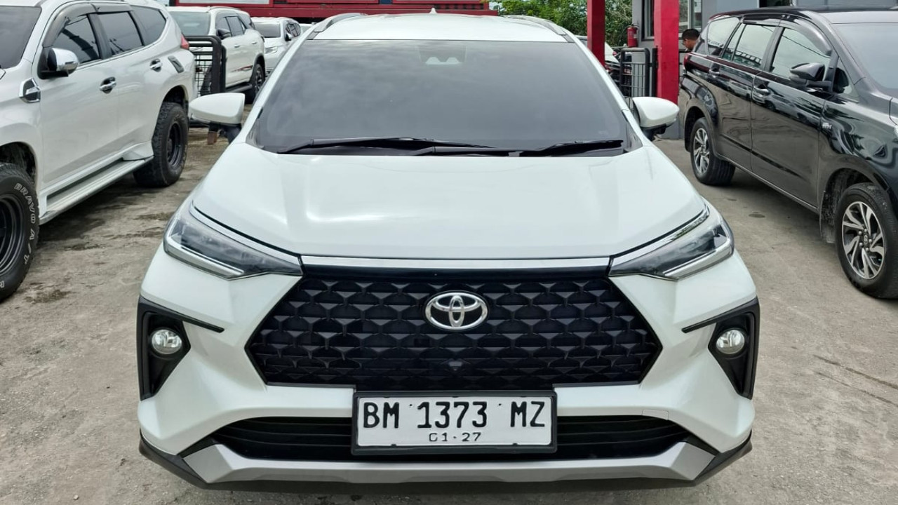 2021 Toyota Veloz Bekas 2021 Toyota Veloz Bekas