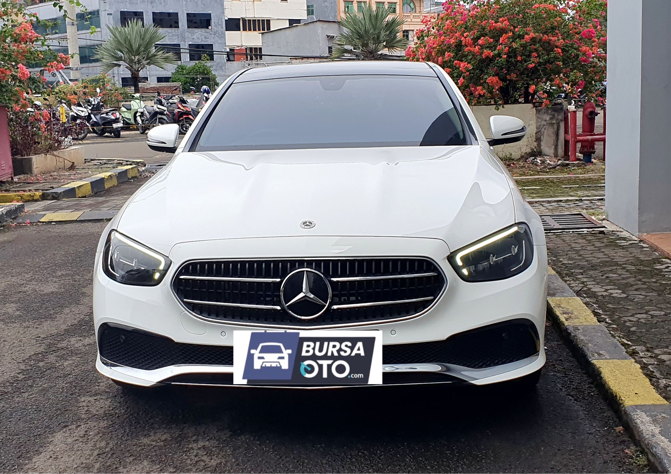 2023 Mercedes Benz E-Class Bekas 2023 Mercedes Benz E-Class Bekas