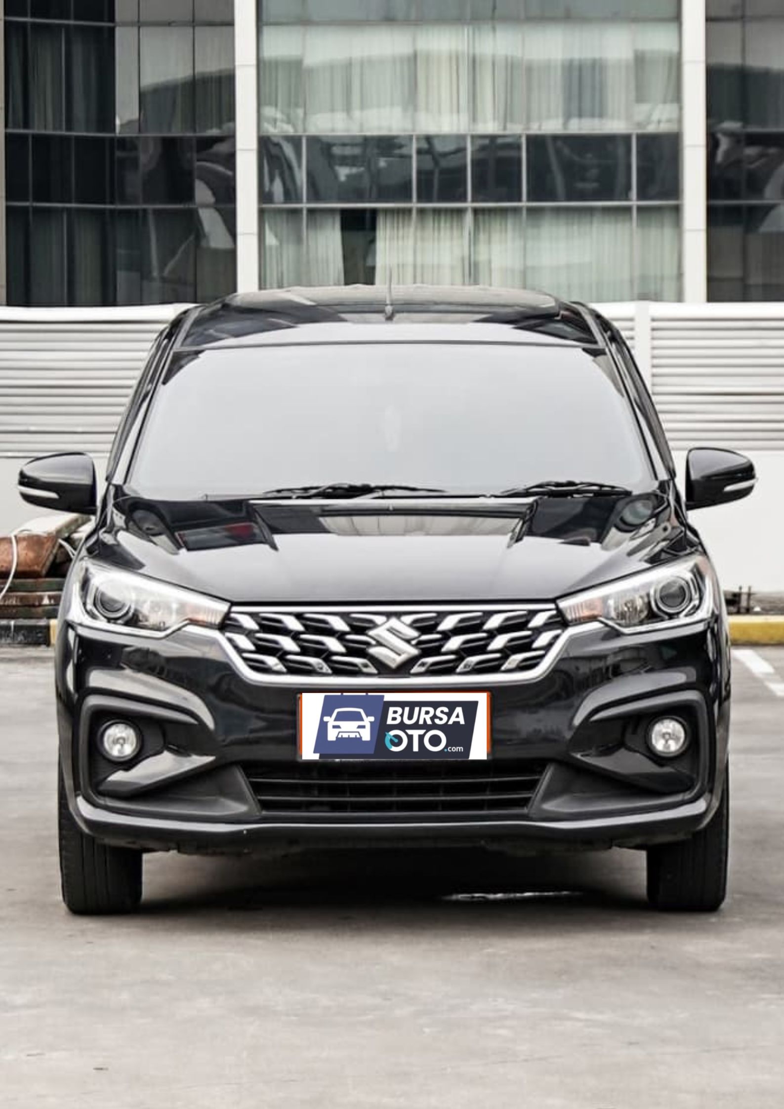 2024 Suzuki Ertiga Smart Hybrid GX AT Bekas 2024 Suzuki Ertiga Smart Hybrid GX AT Bekas