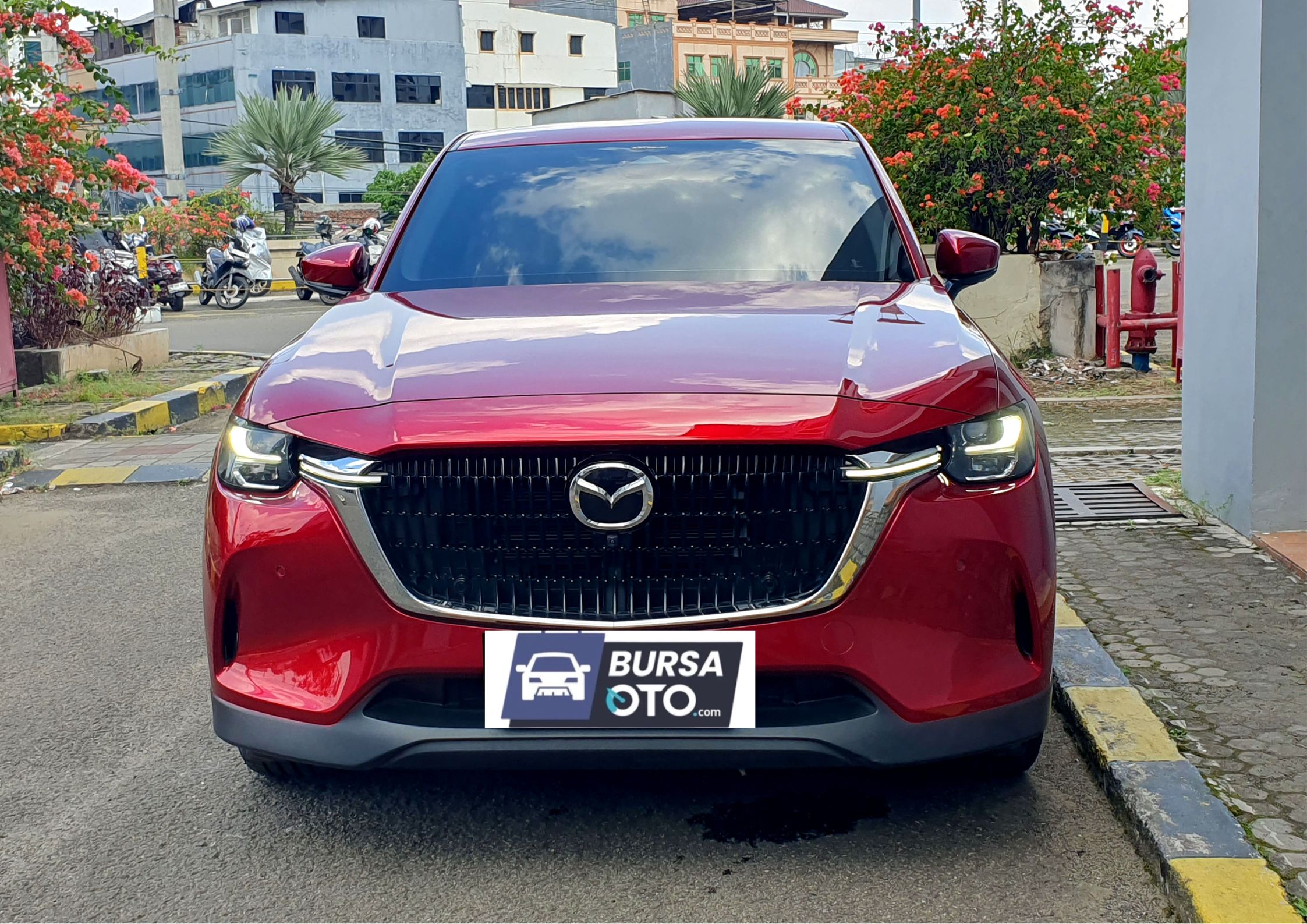 2023 Mazda CX-60 Bekas 2023 Mazda CX-60 Bekas