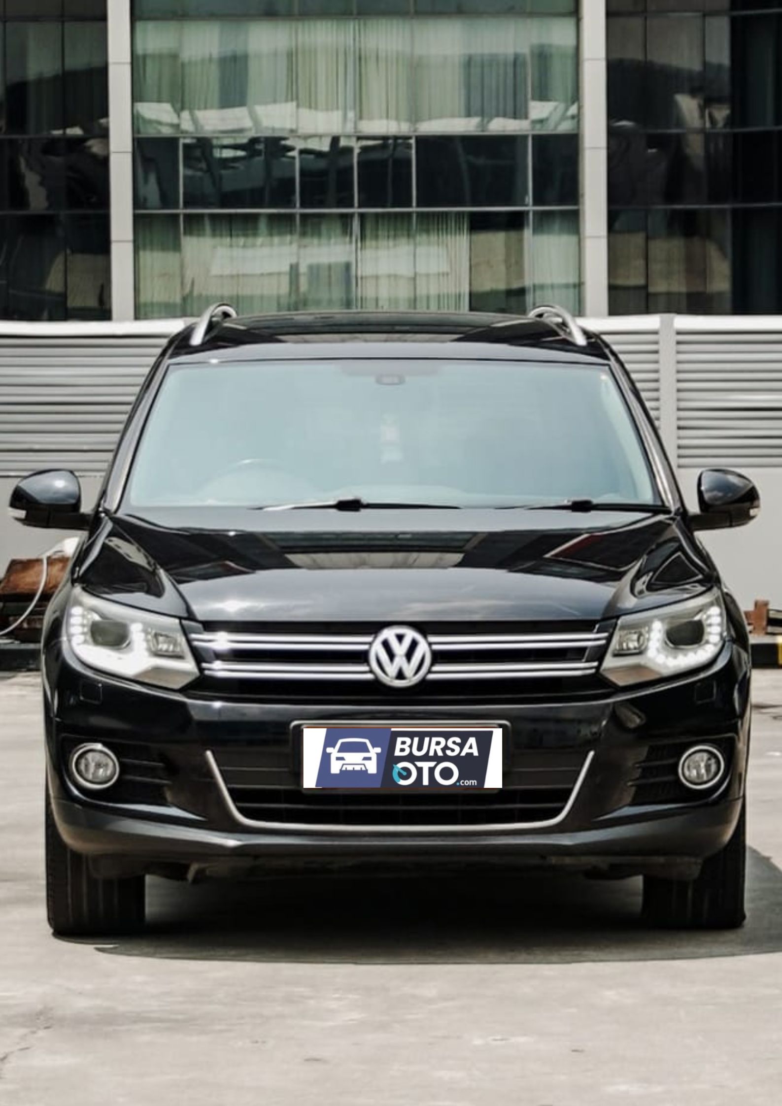 2014 Volkswagen Tiguan Bekas 2014 Volkswagen Tiguan Bekas