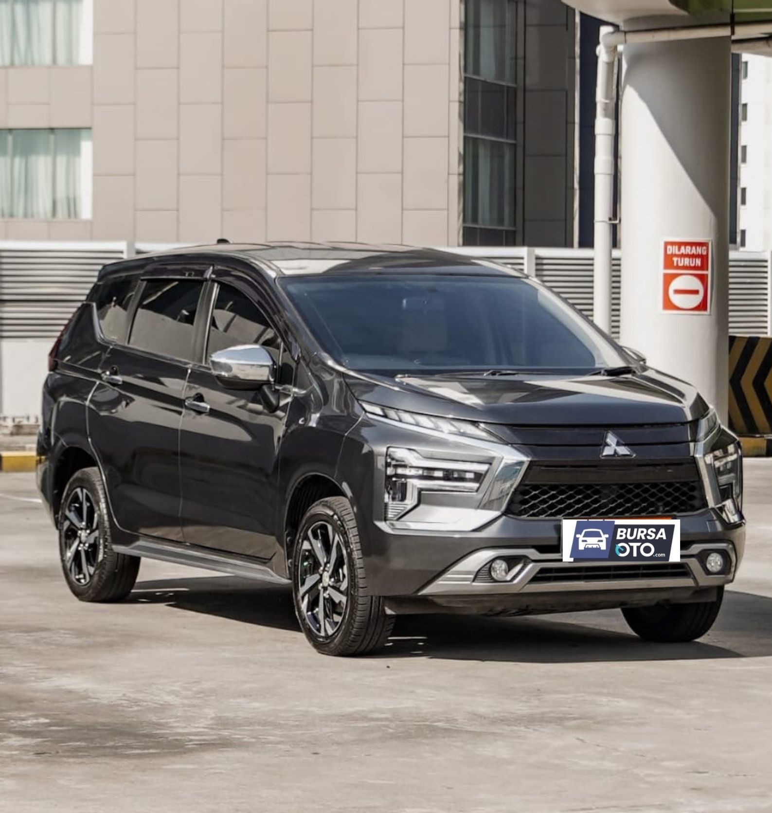 Second Hand 2022 Mitsubishi Xpander Second Hand 2022 Mitsubishi Xpander