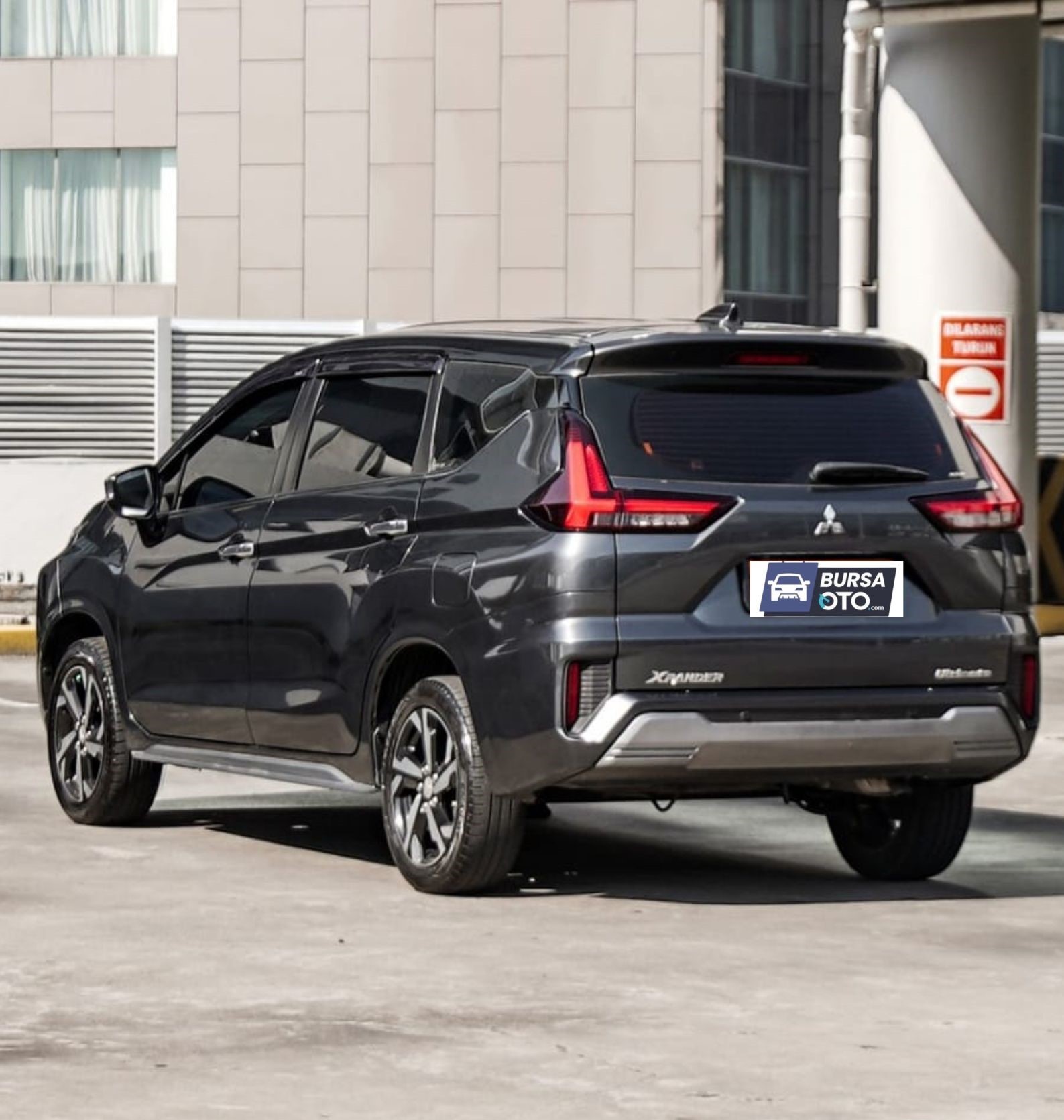 2022 Mitsubishi Xpander 2022 Mitsubishi Xpander