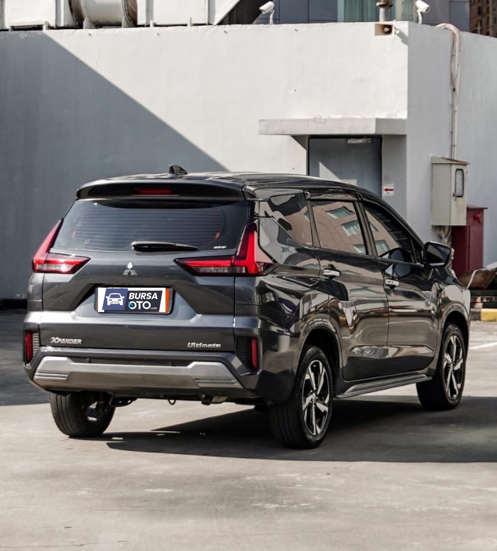 2022 Mitsubishi Xpander 2022 Mitsubishi Xpander