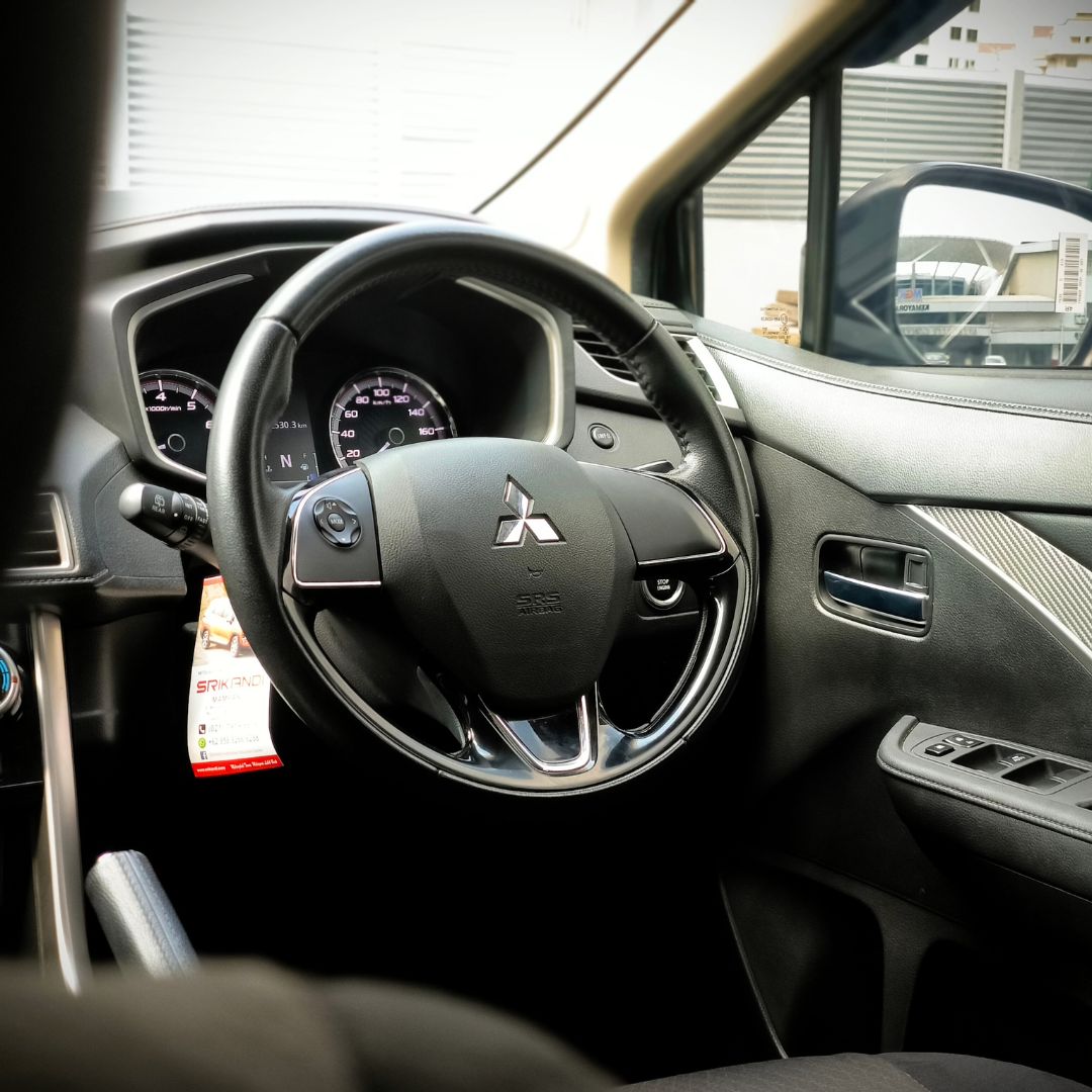 2022 Mitsubishi Xpander 2022 Mitsubishi Xpander