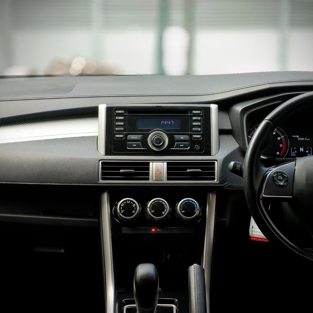 2022 Mitsubishi Xpander 2022 Mitsubishi Xpander