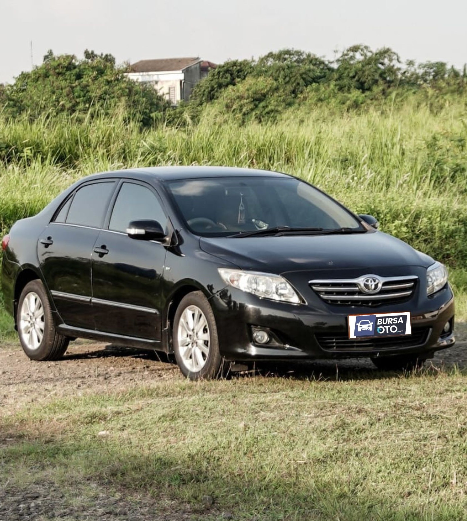 2009 Toyota Corolla Altis Bekas 2009 Toyota Corolla Altis Bekas