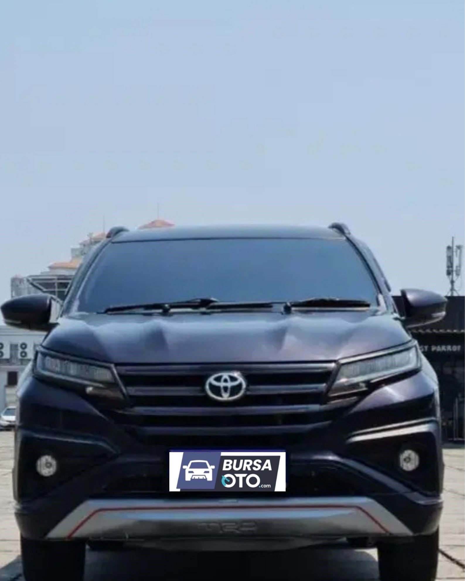 Second Hand 2018 Toyota Rush Second Hand 2018 Toyota Rush