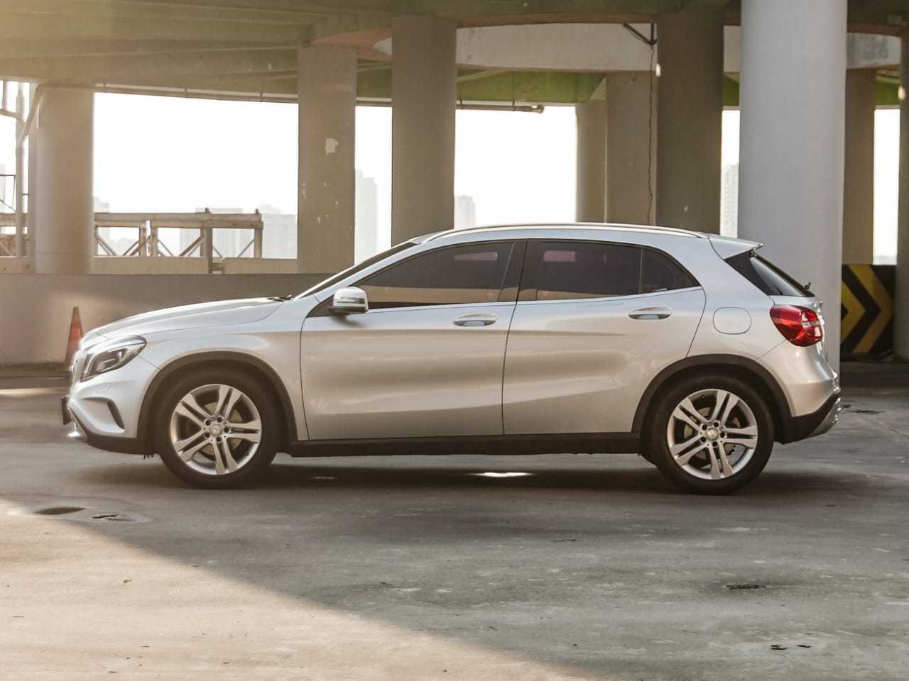 2016 Mercedes Benz GLA 2016 Mercedes Benz GLA