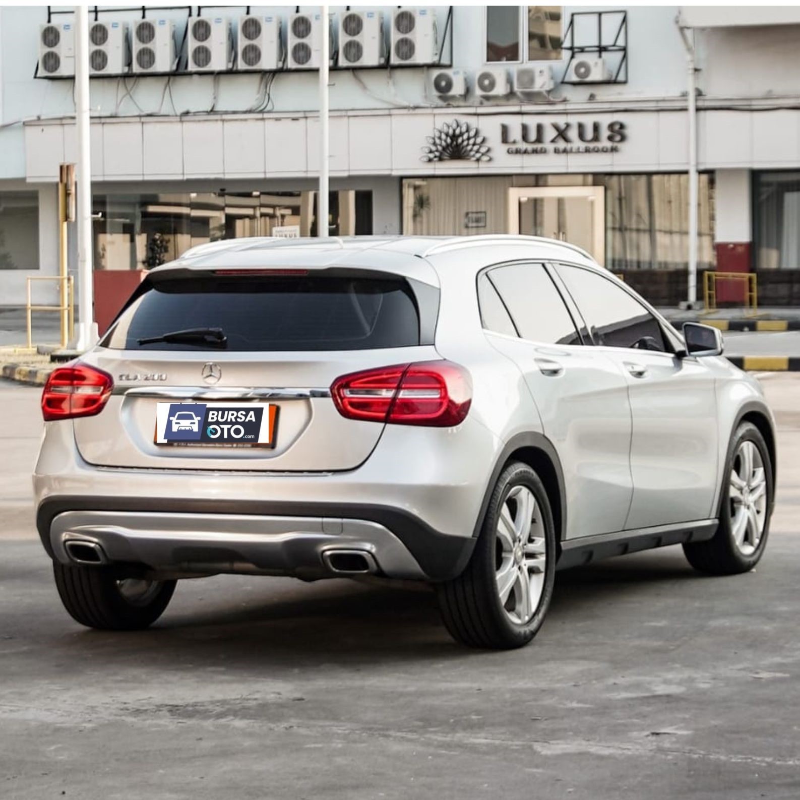 2016 Mercedes Benz GLA 2016 Mercedes Benz GLA