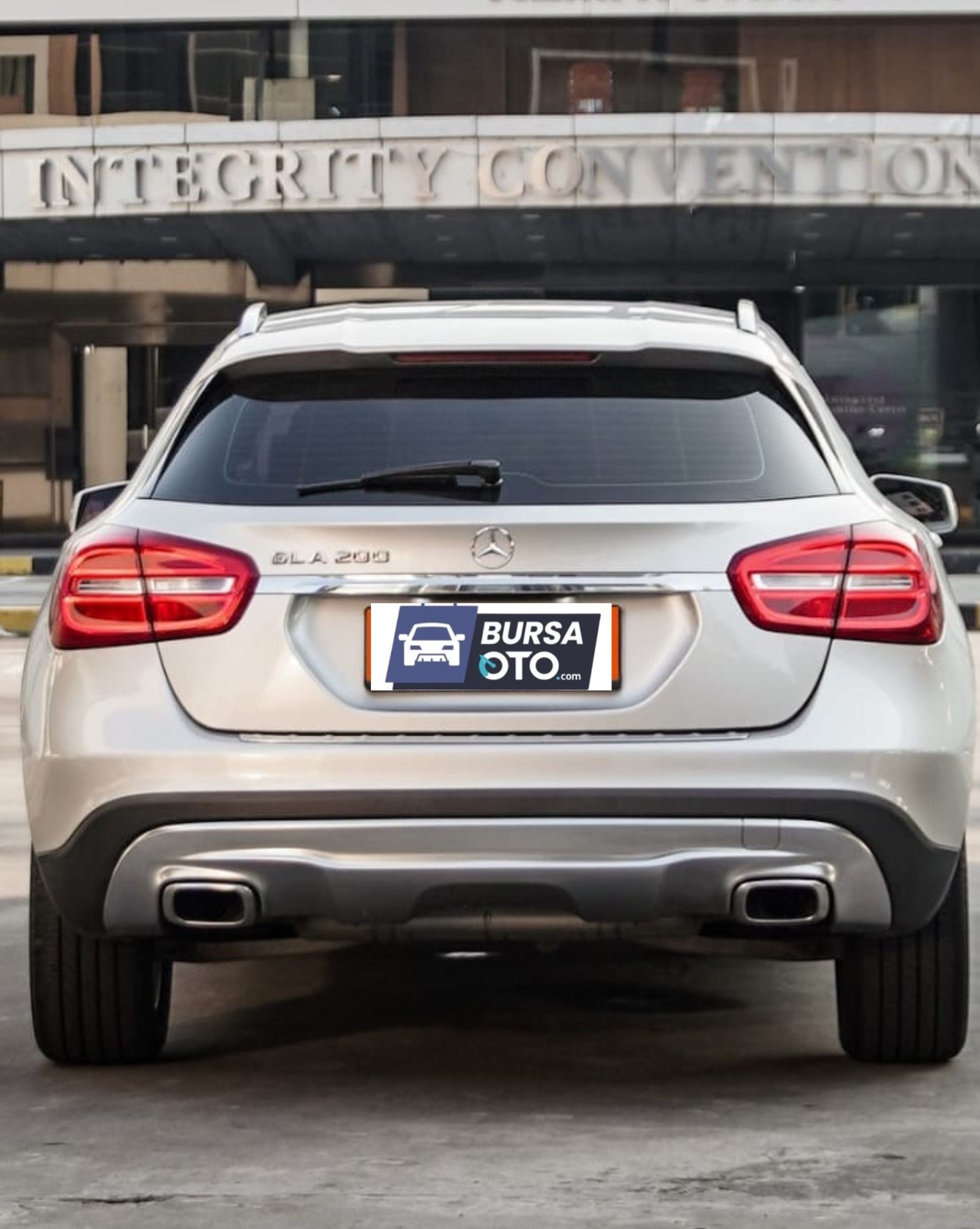 2016 Mercedes Benz GLA 2016 Mercedes Benz GLA