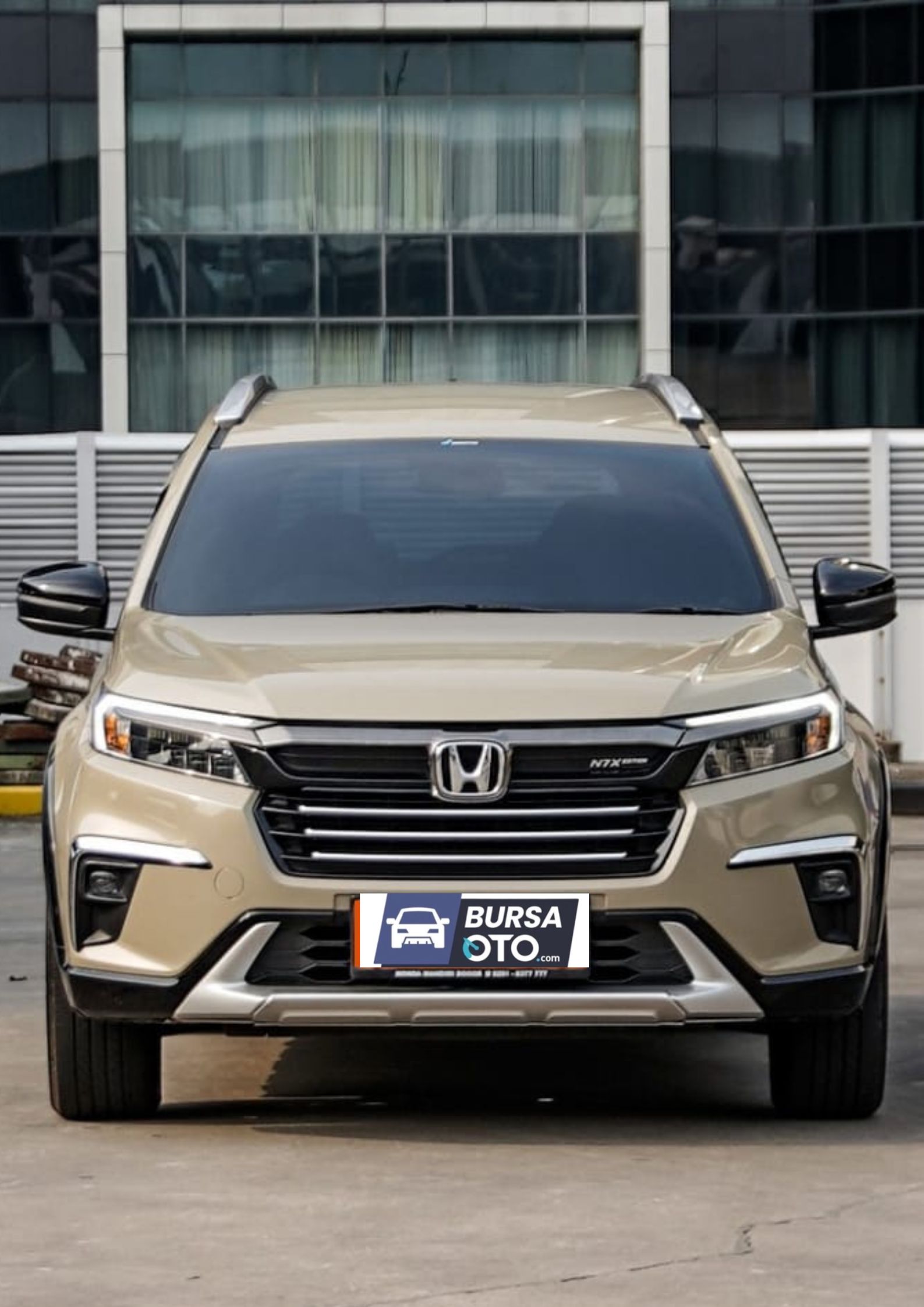 Second Hand 2024 Honda BRV Second Hand 2024 Honda BRV