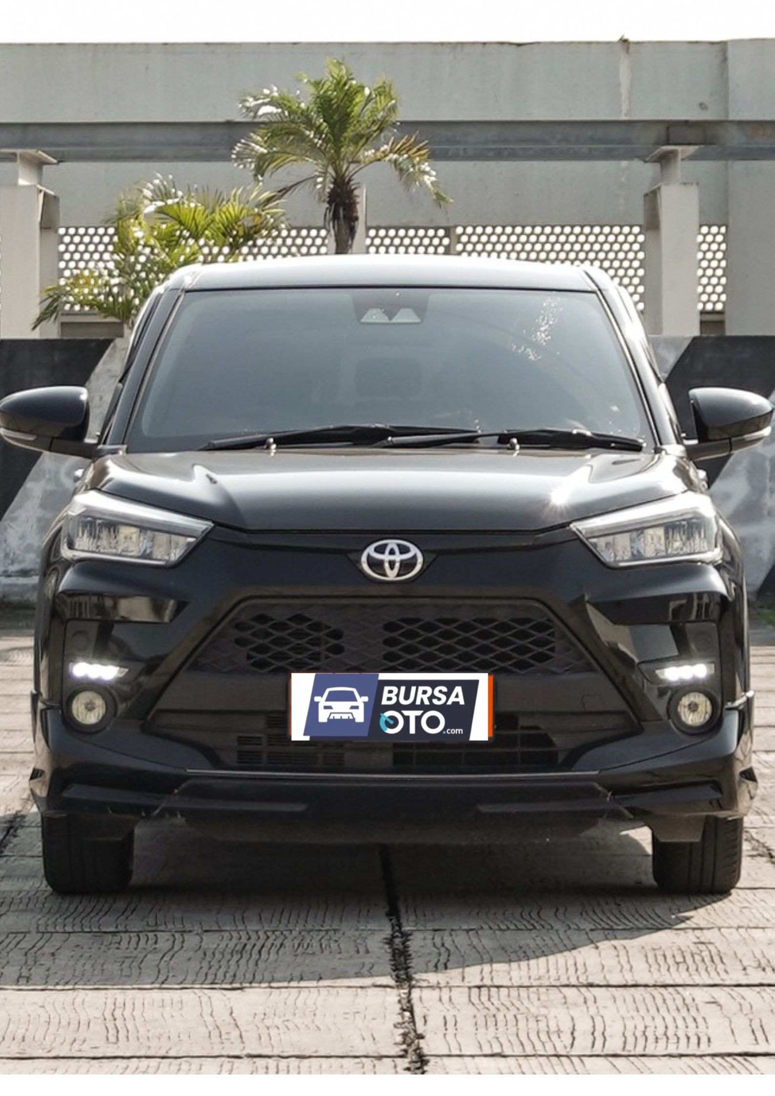 2021 Toyota Raize Bekas 2021 Toyota Raize Bekas