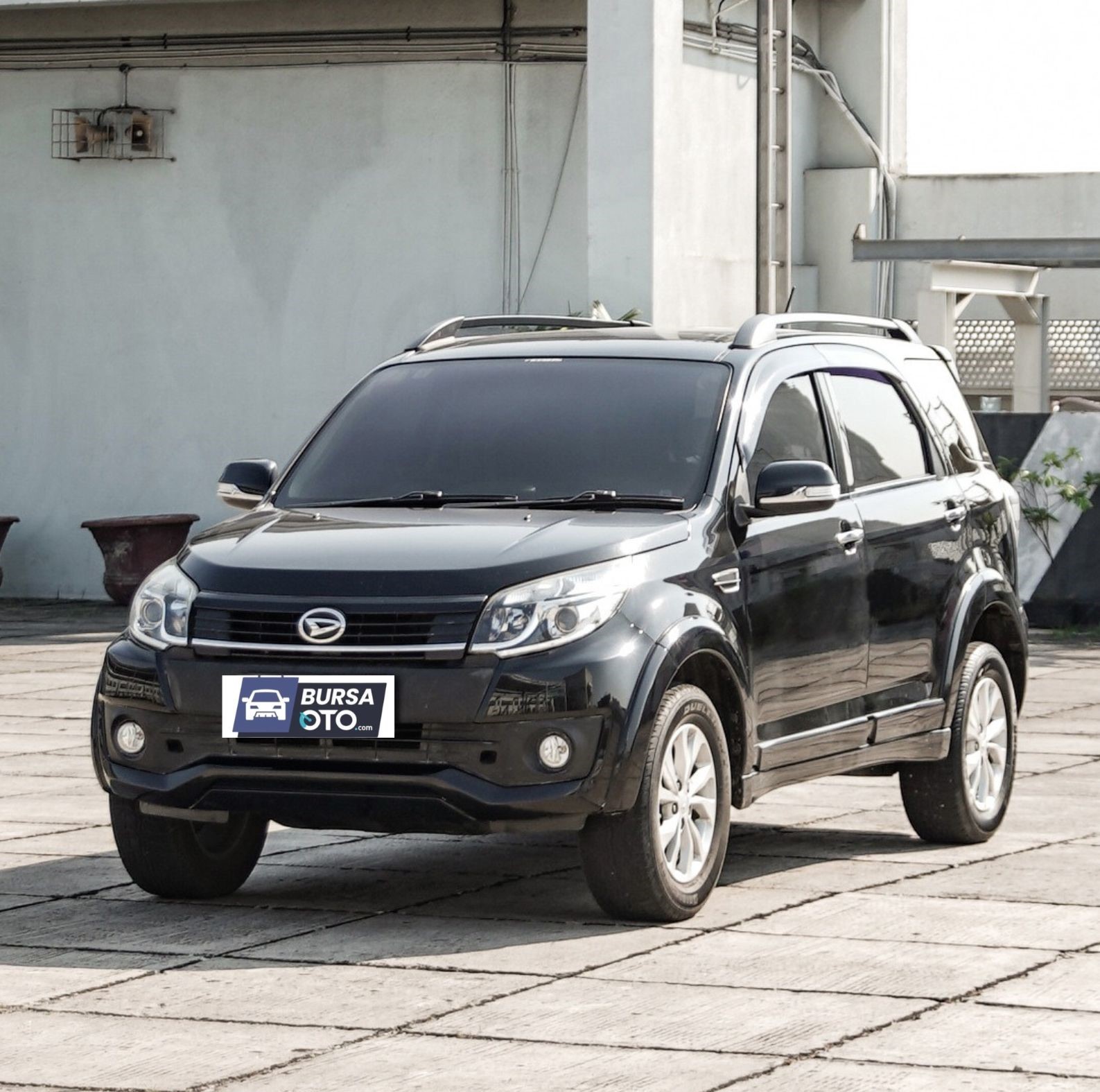 Second Hand 2016 Daihatsu Terios Second Hand 2016 Daihatsu Terios