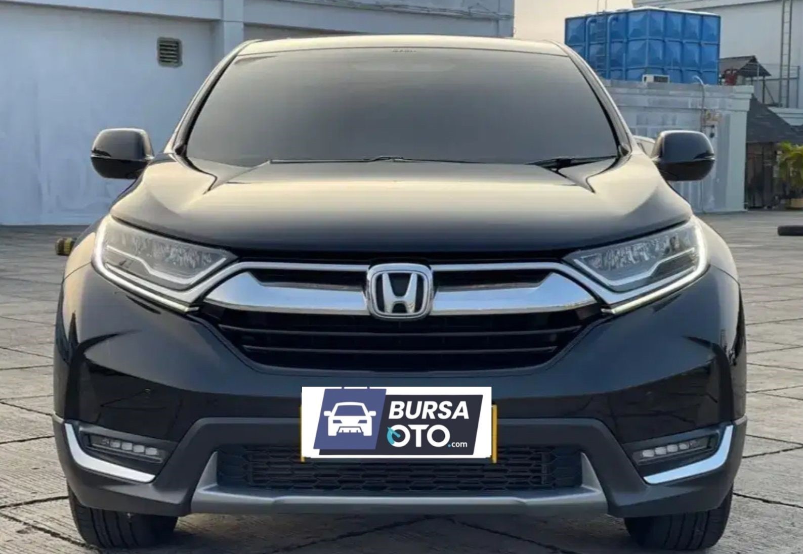 2018 Honda CR-V Bekas 2018 Honda CR-V Bekas