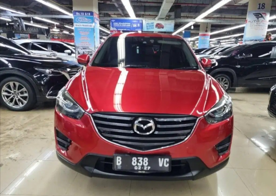 2016 Mazda CX-5 Bekas 2016 Mazda CX-5 Bekas